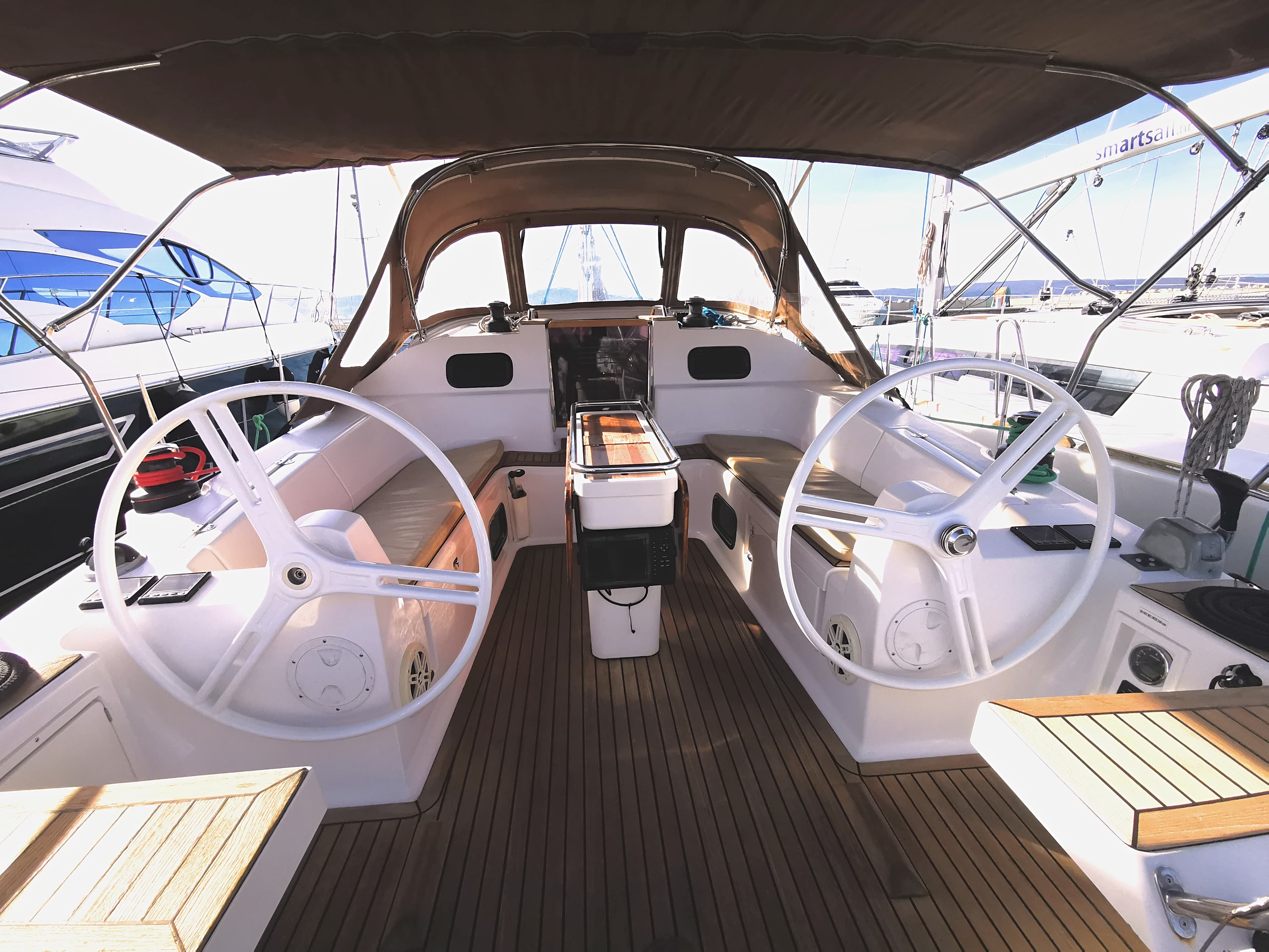 Elan Impression 45 - photo 10