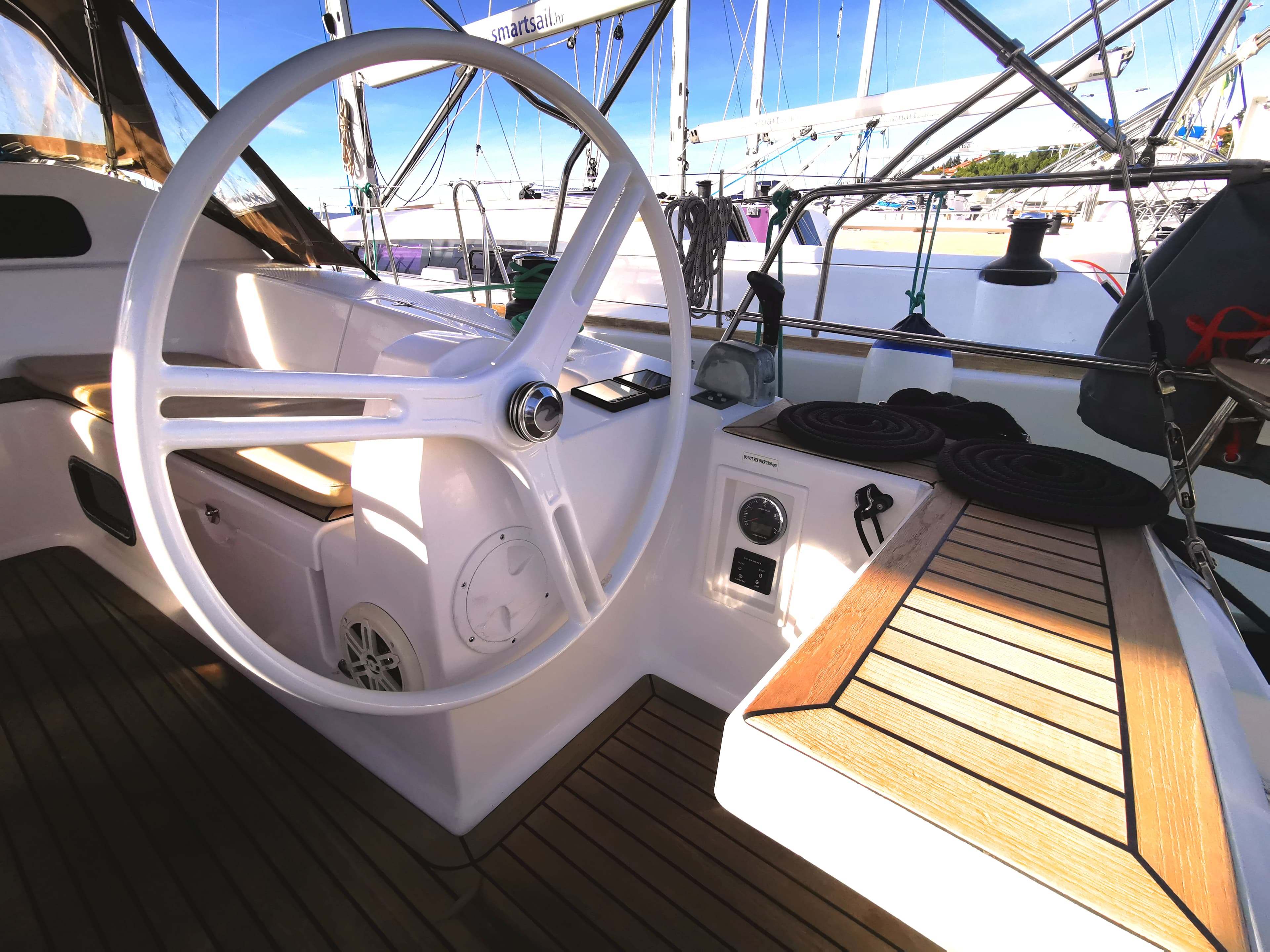 Elan Impression 45 - photo 14