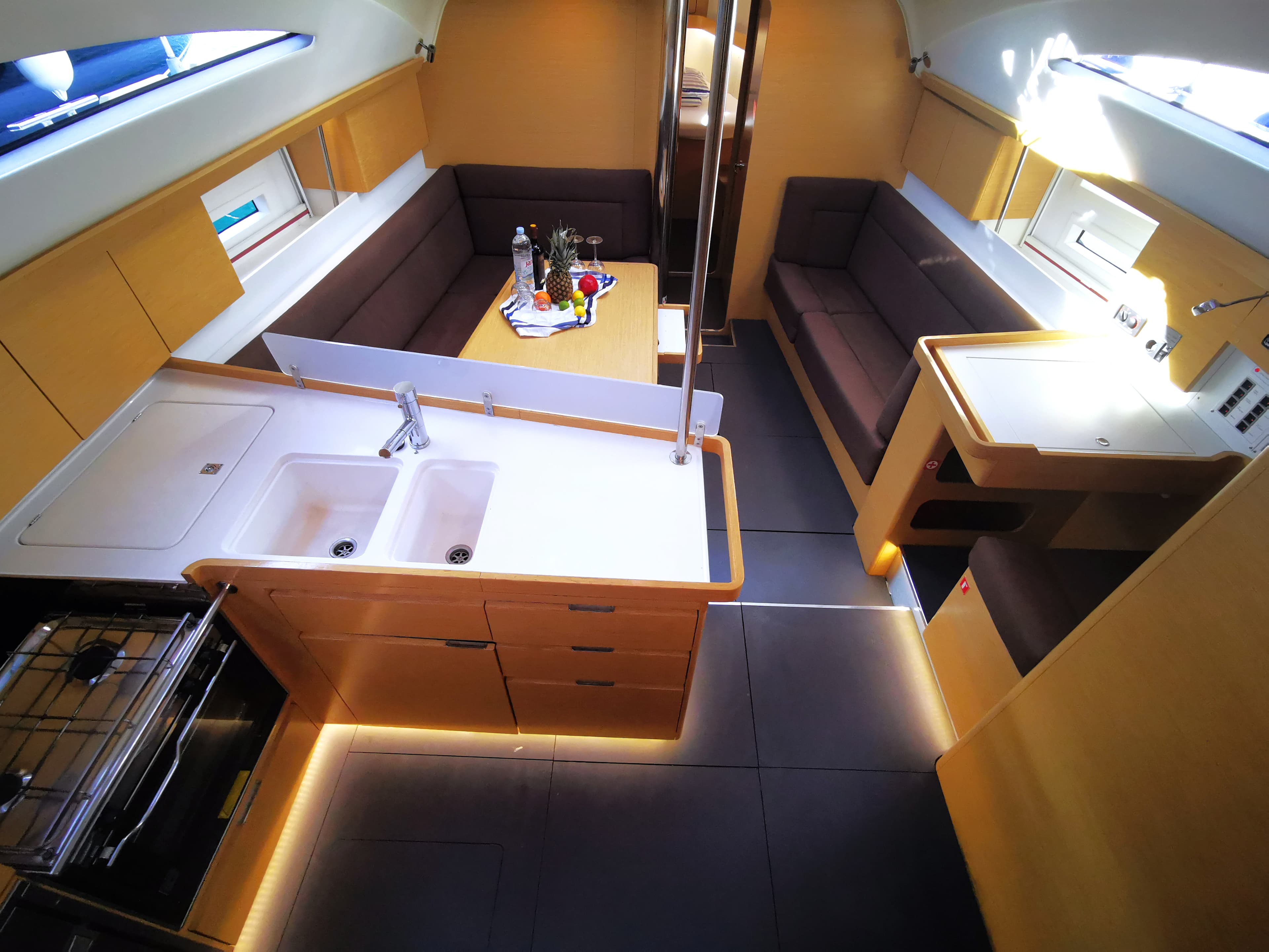 Elan Impression 45 - photo 19