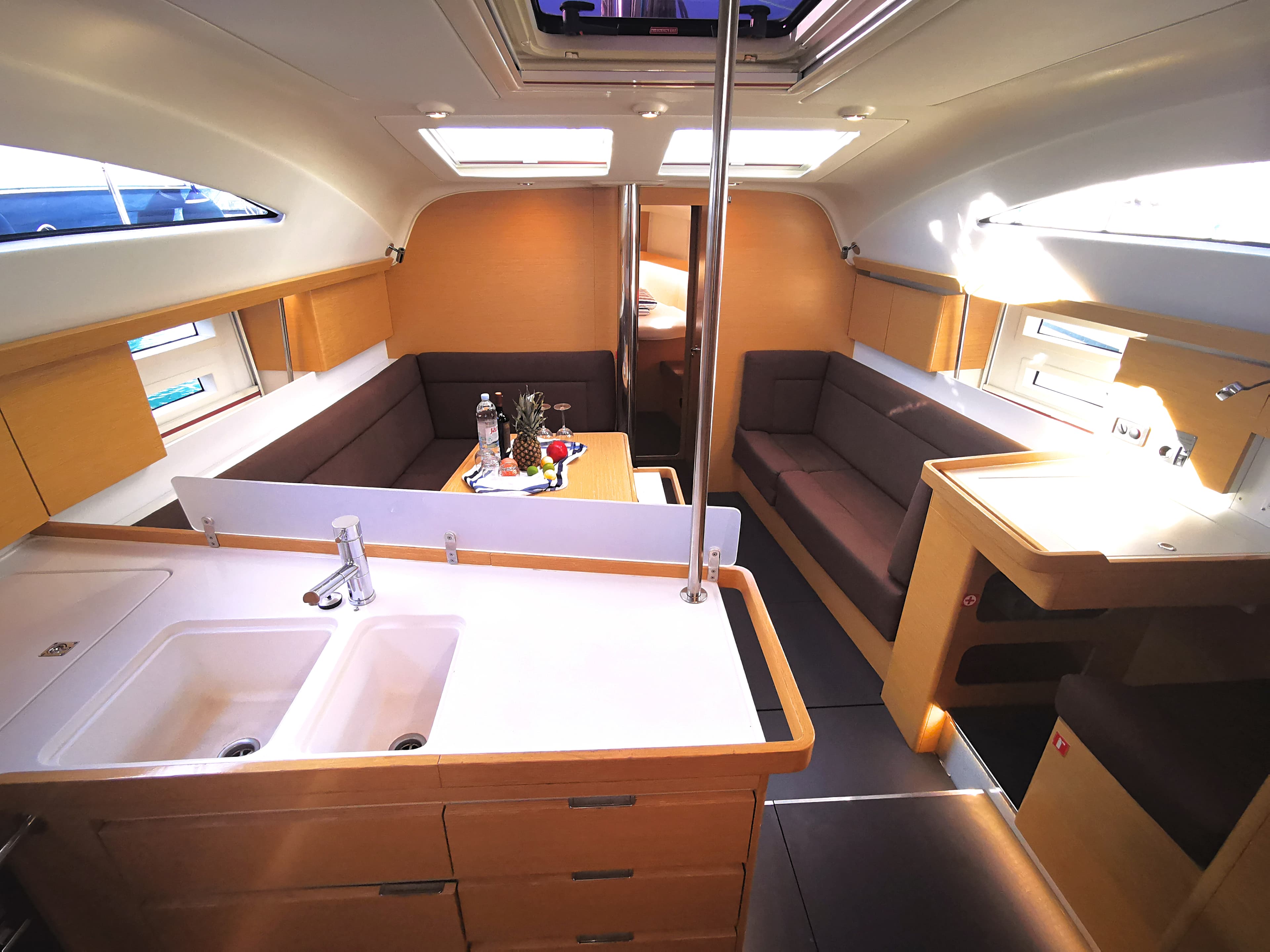 Elan Impression 45 - photo 6