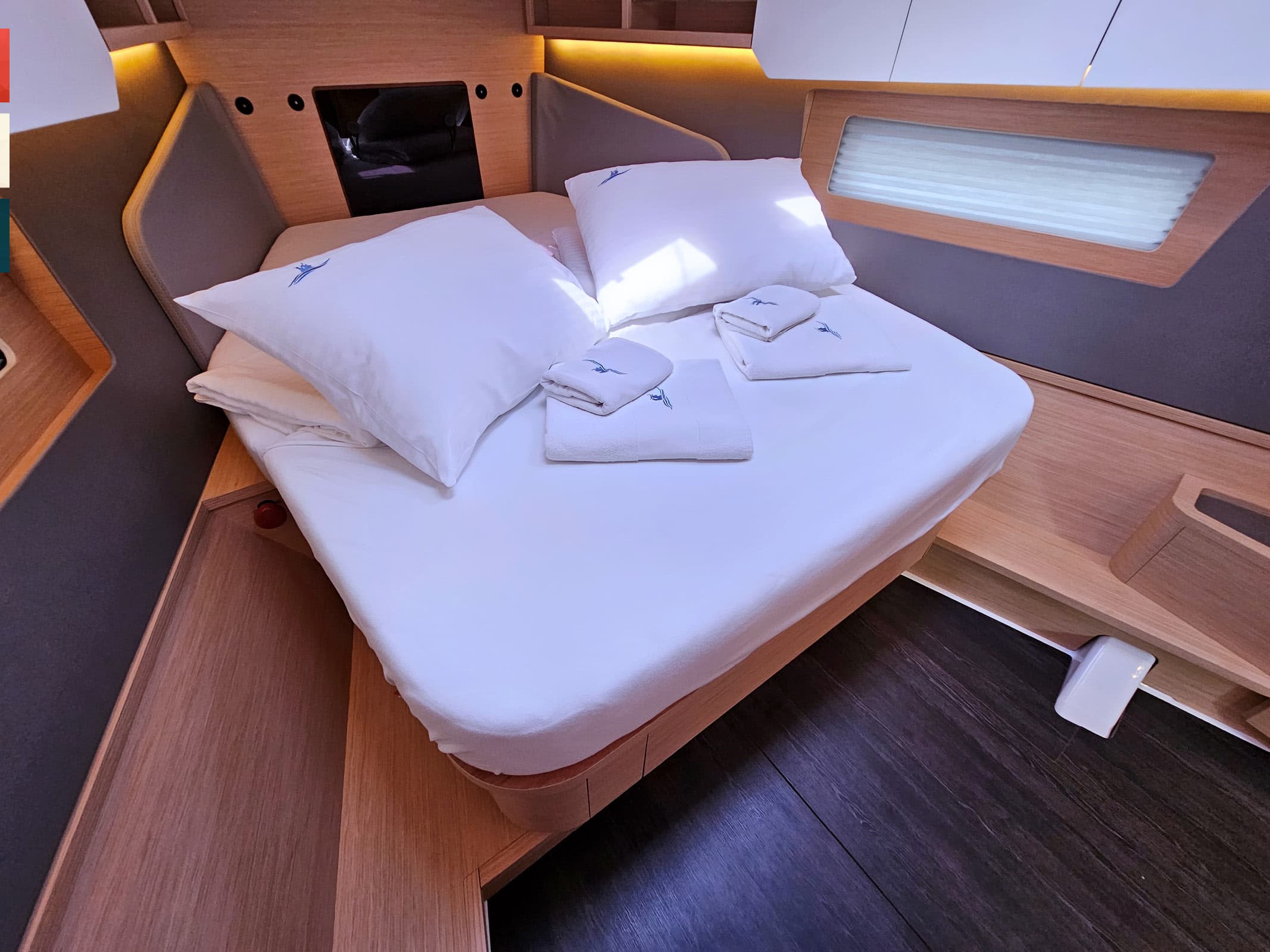 Dufour 41 - photo 40