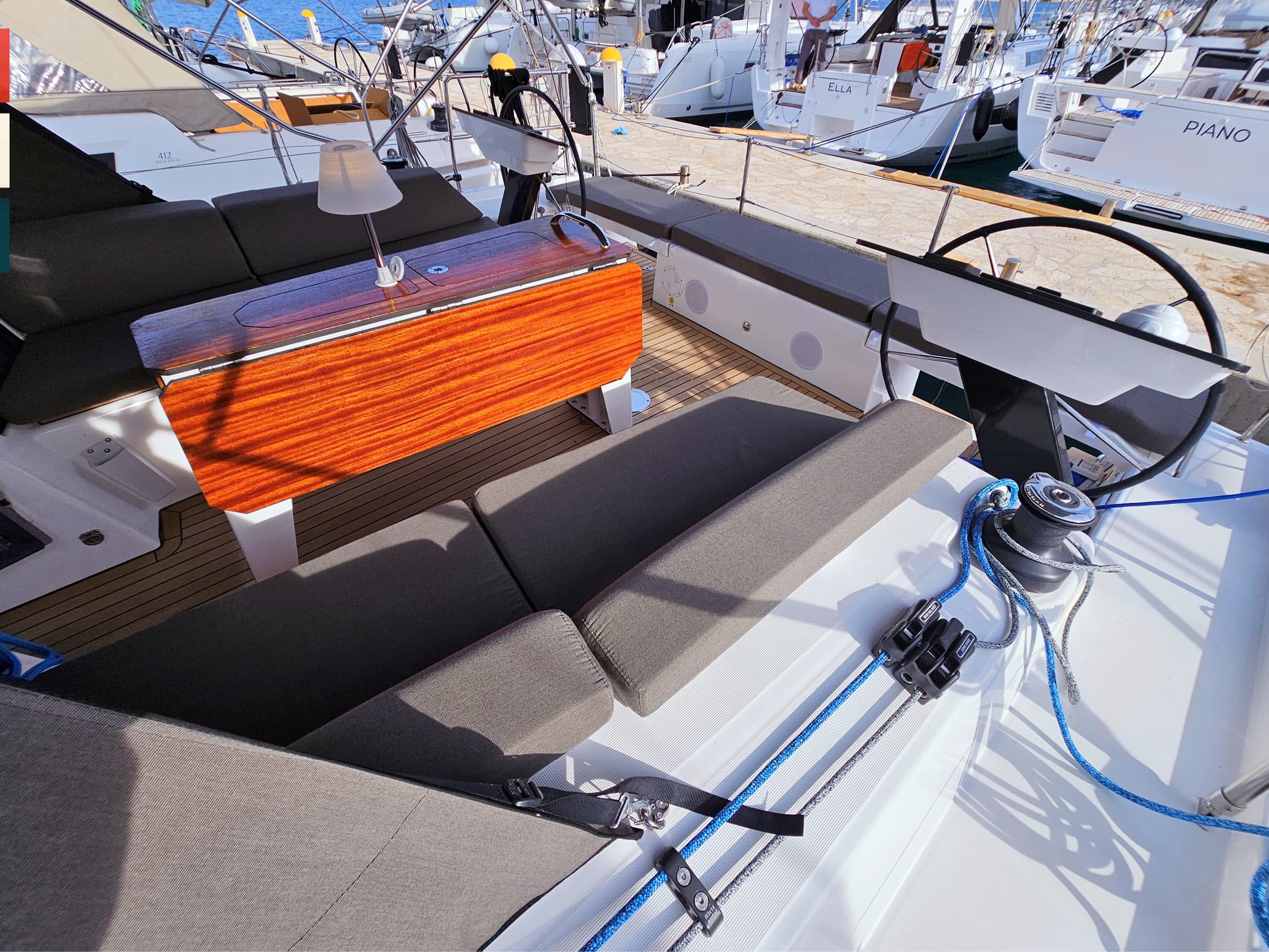 Dufour 41 - photo 54