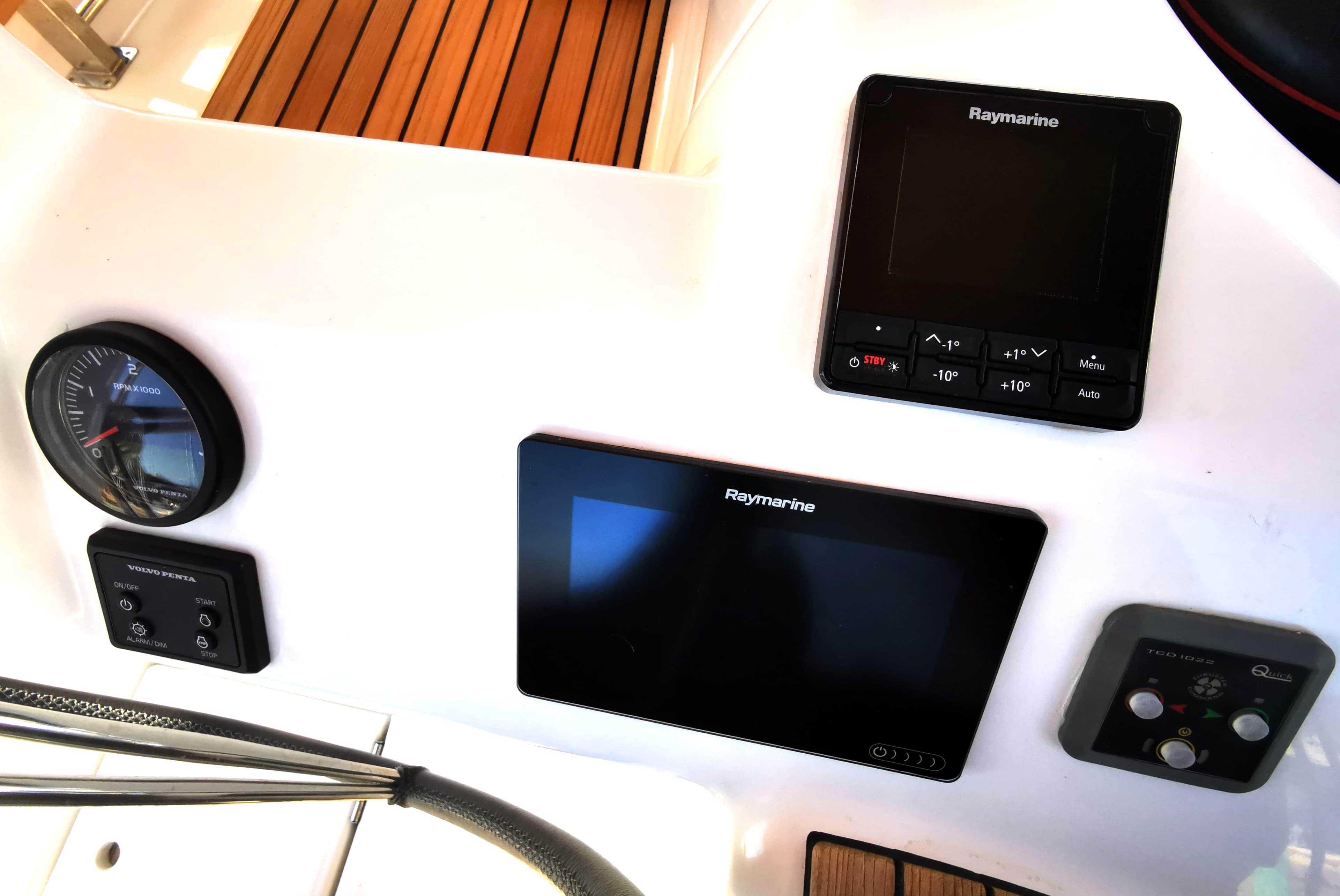 Dufour 460 - photo 14