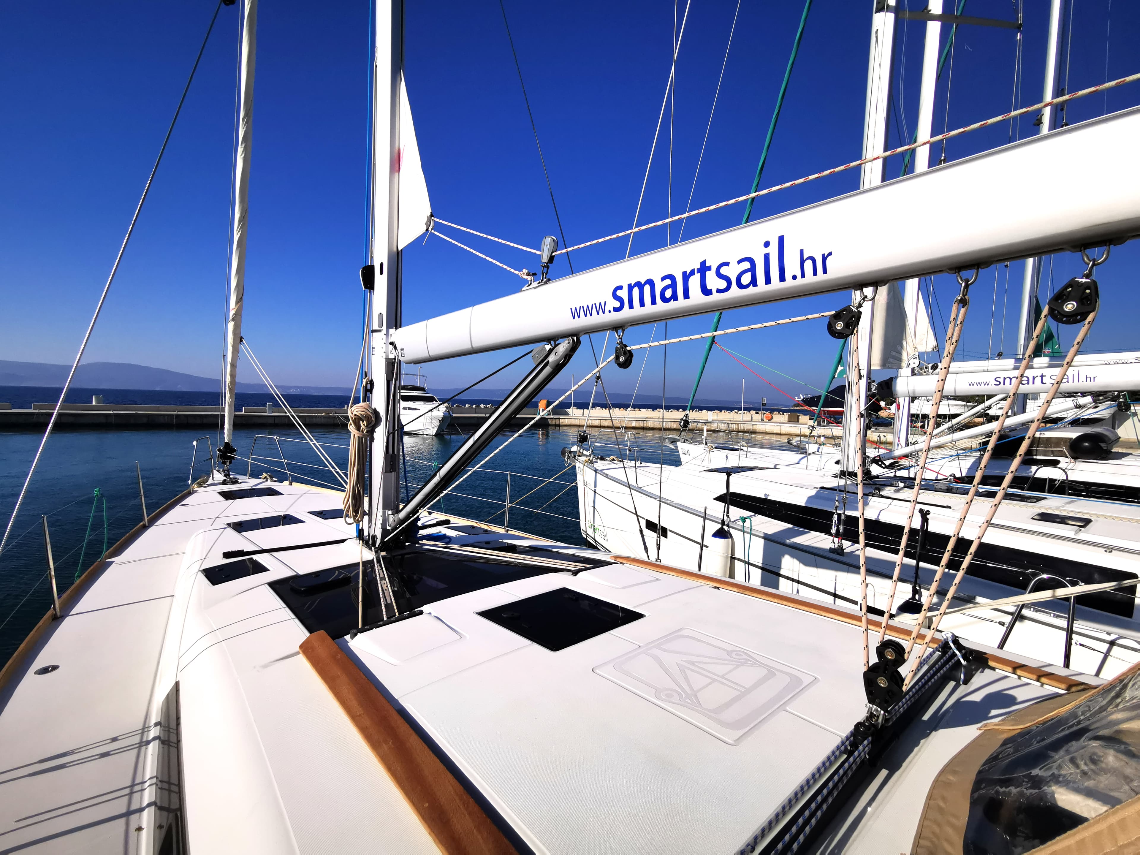 Dufour 460 - photo 4