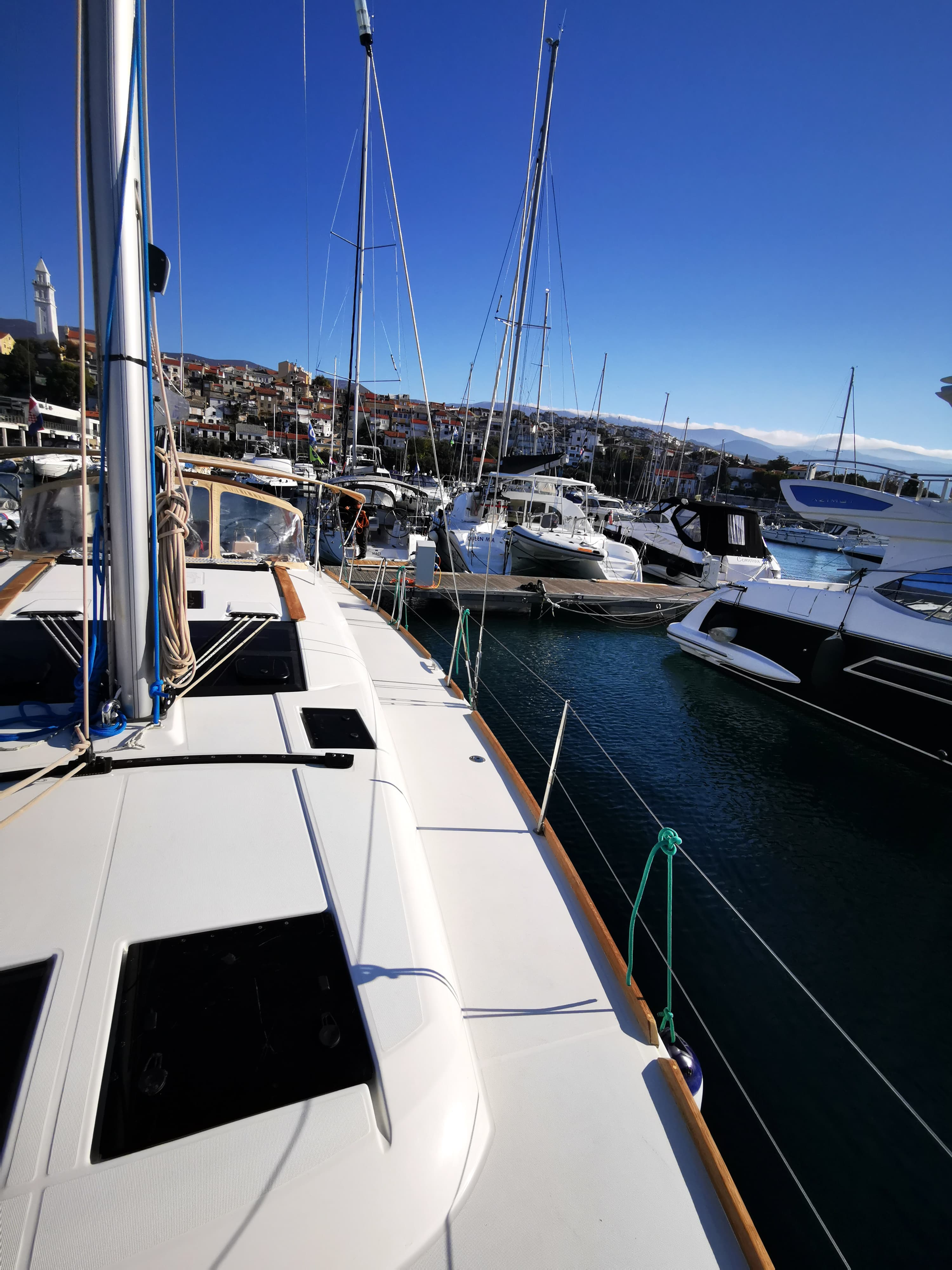 Dufour 460 - photo 18