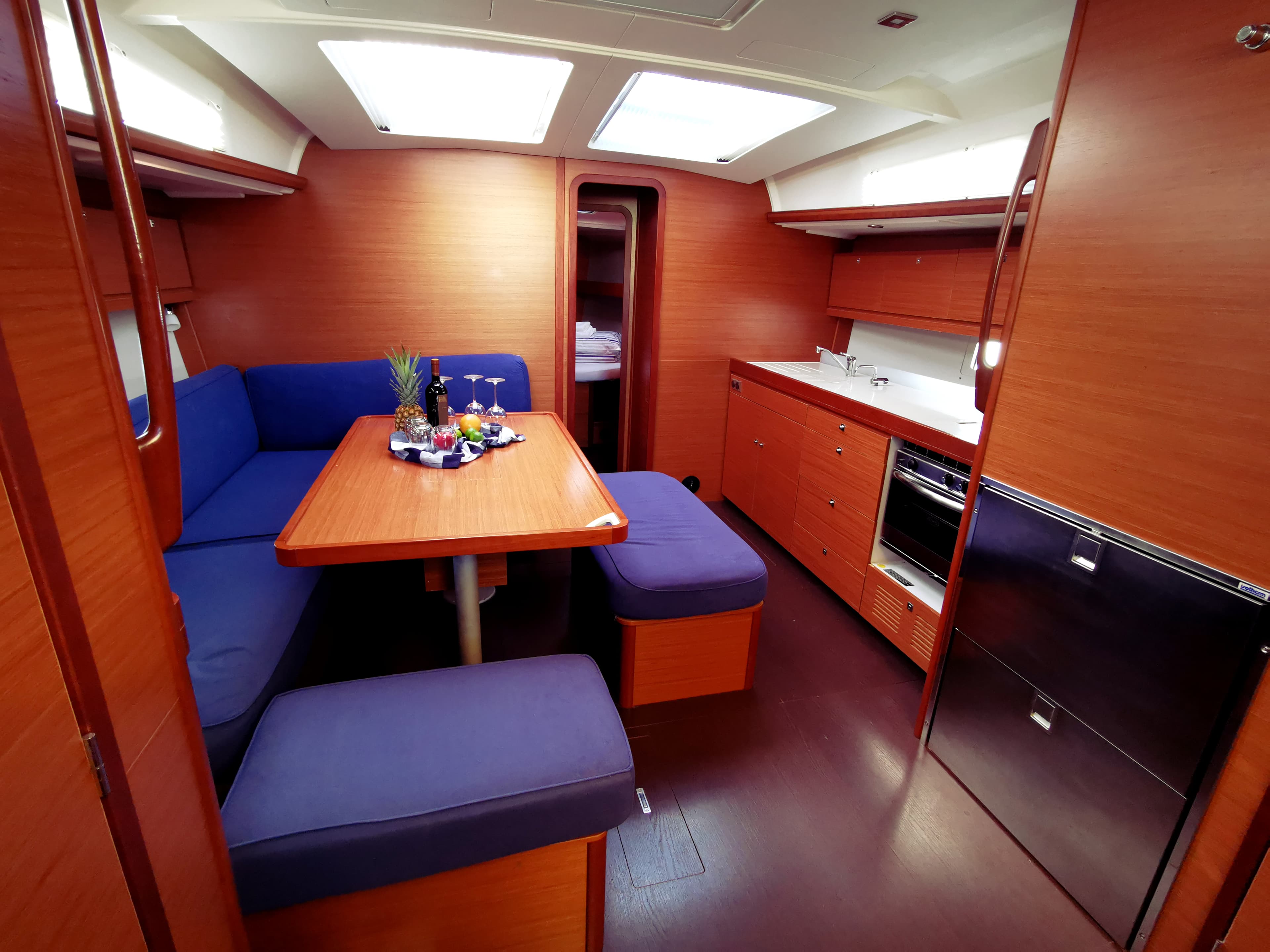 Dufour 460 - photo 8