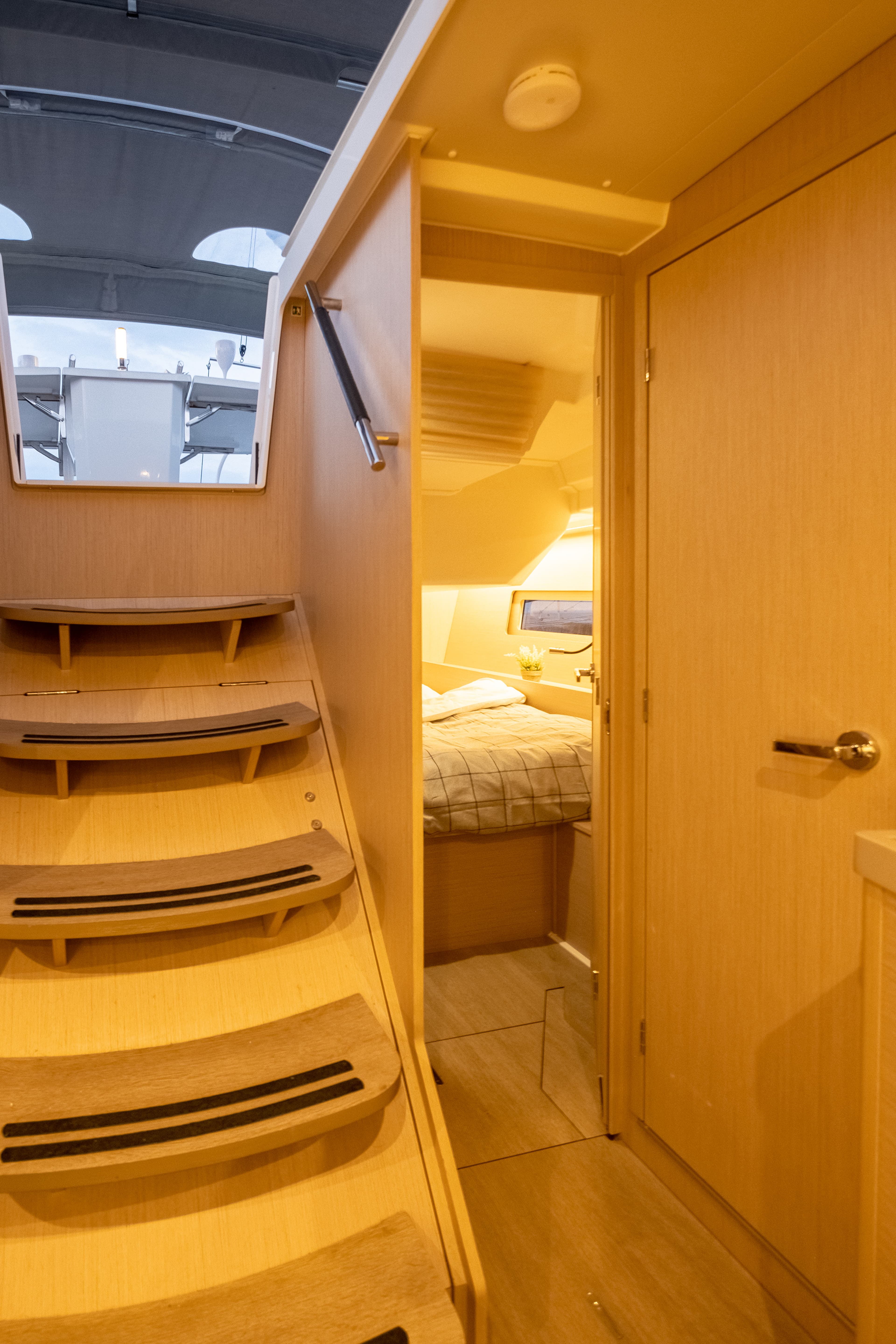 Oceanis 46.1 - photo 15