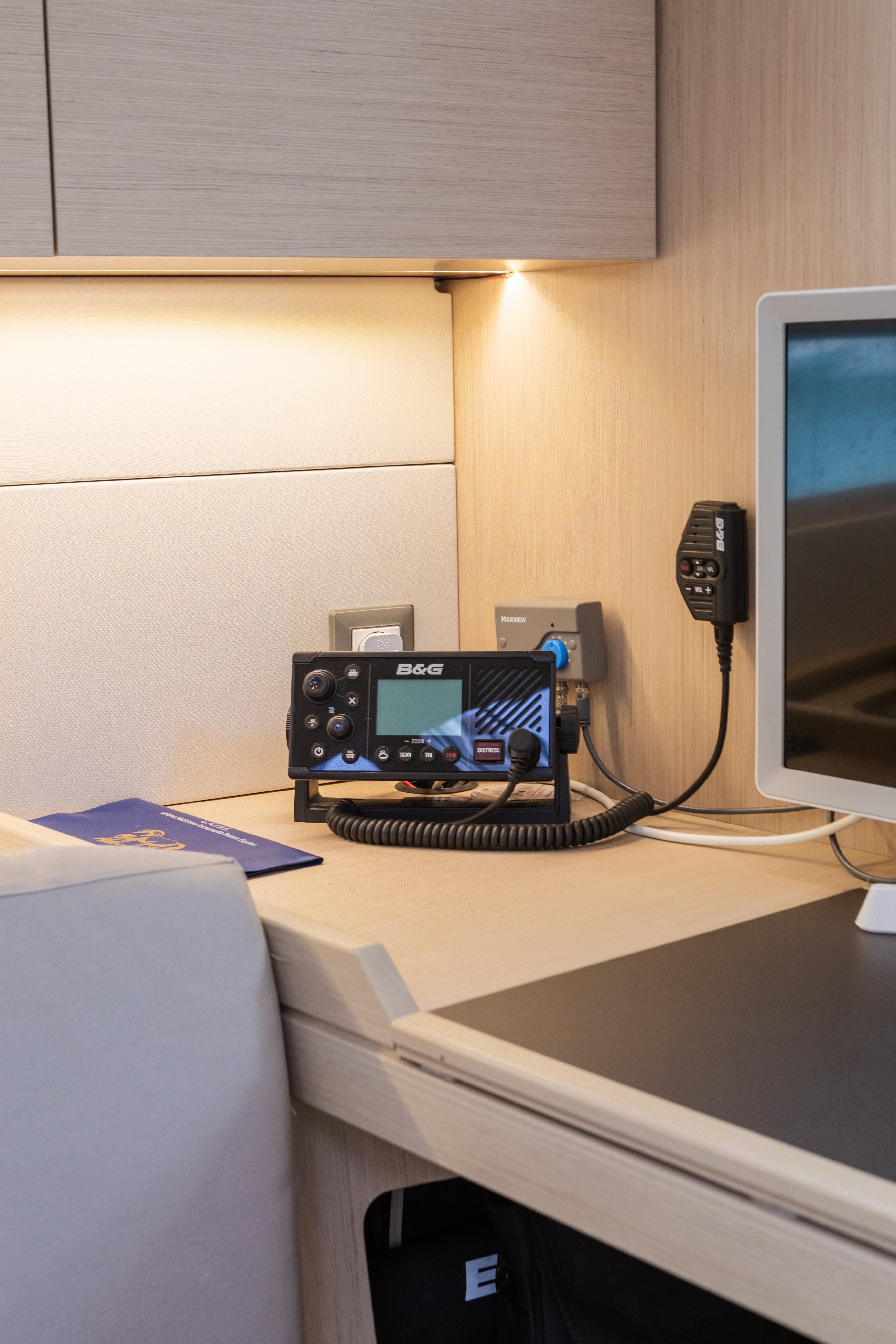 Oceanis 46.1 - photo 24