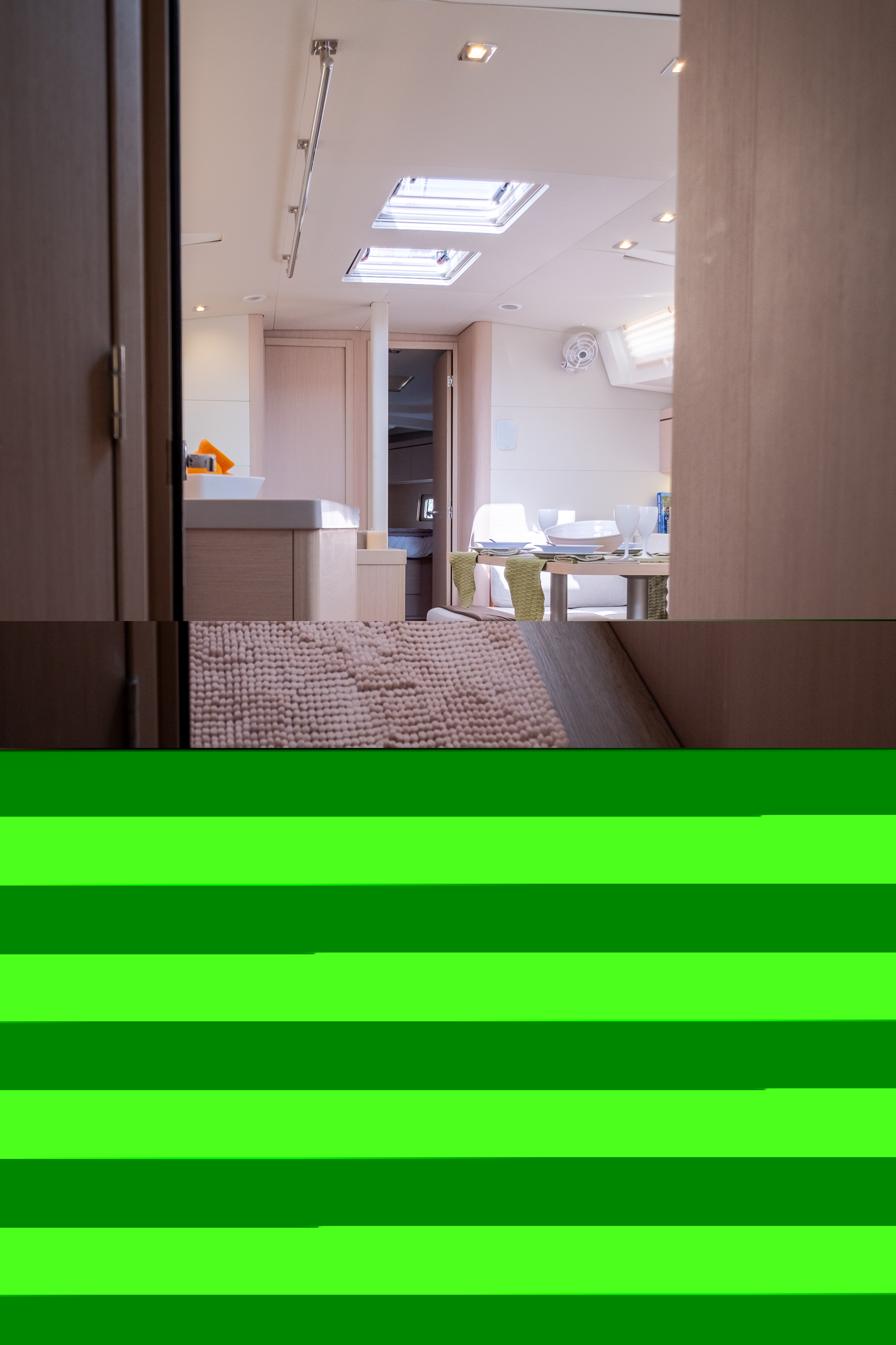 Oceanis 46.1 - photo 28