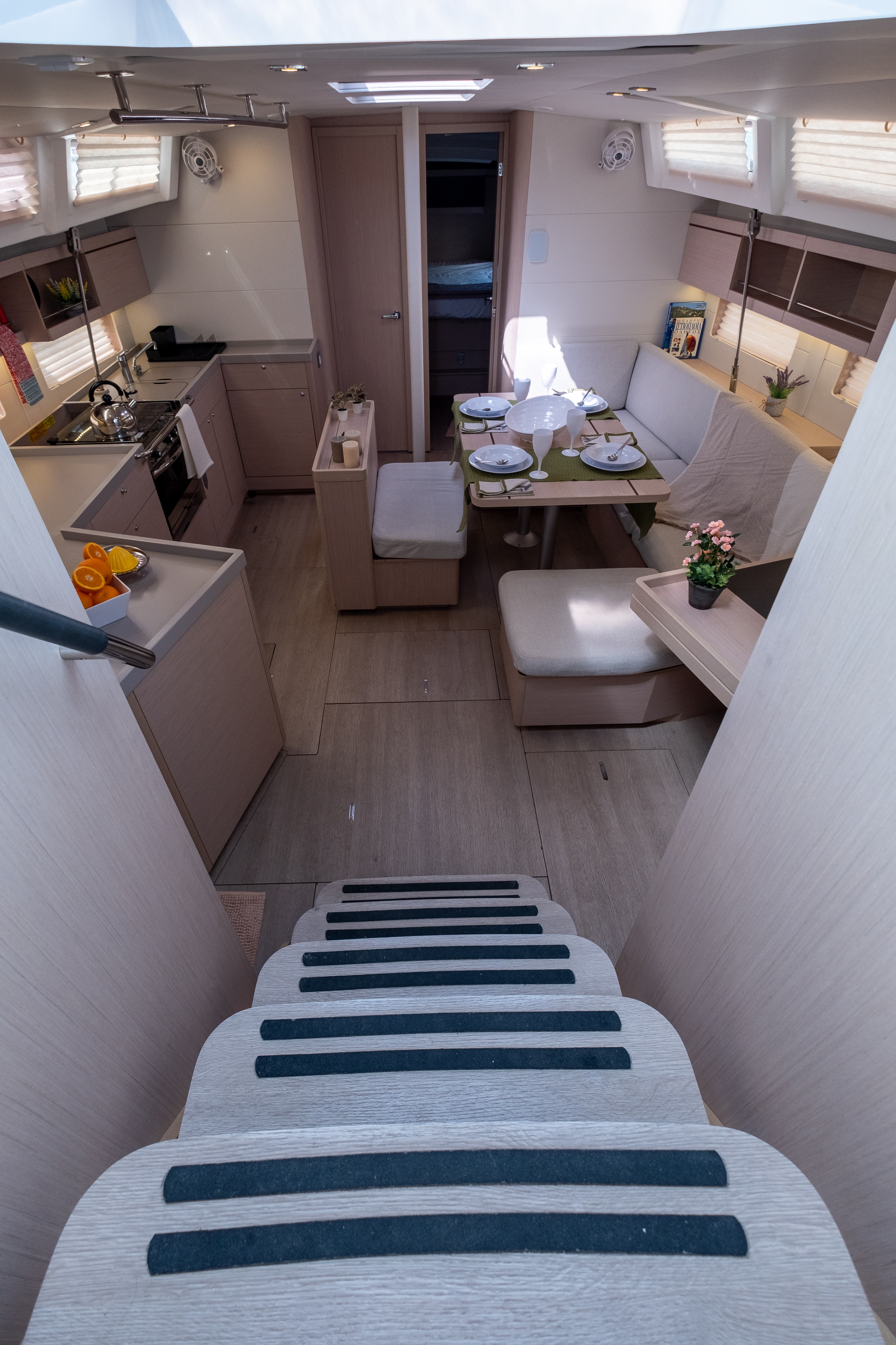 Oceanis 46.1 - photo 30