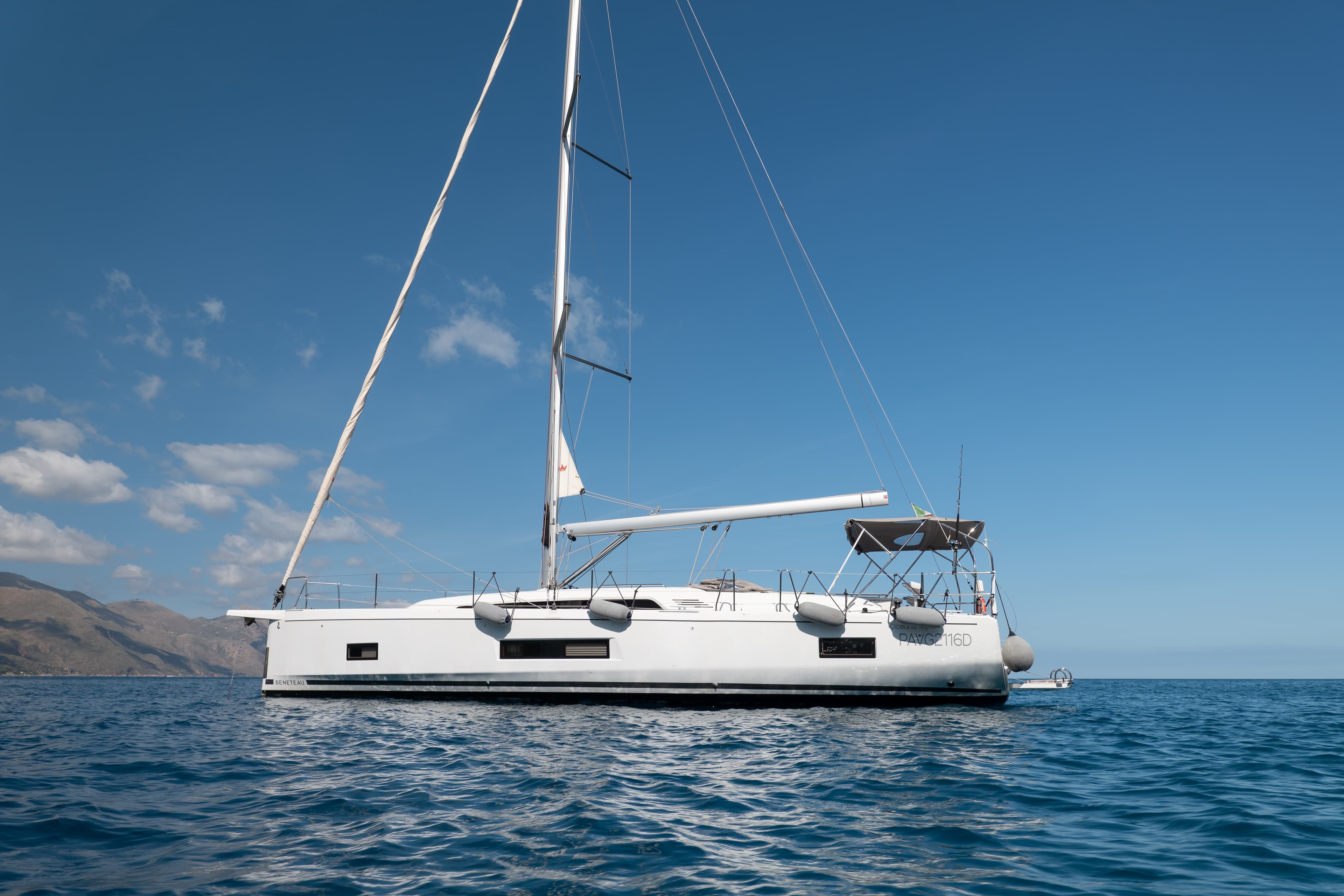 Oceanis 46.1 - photo 5