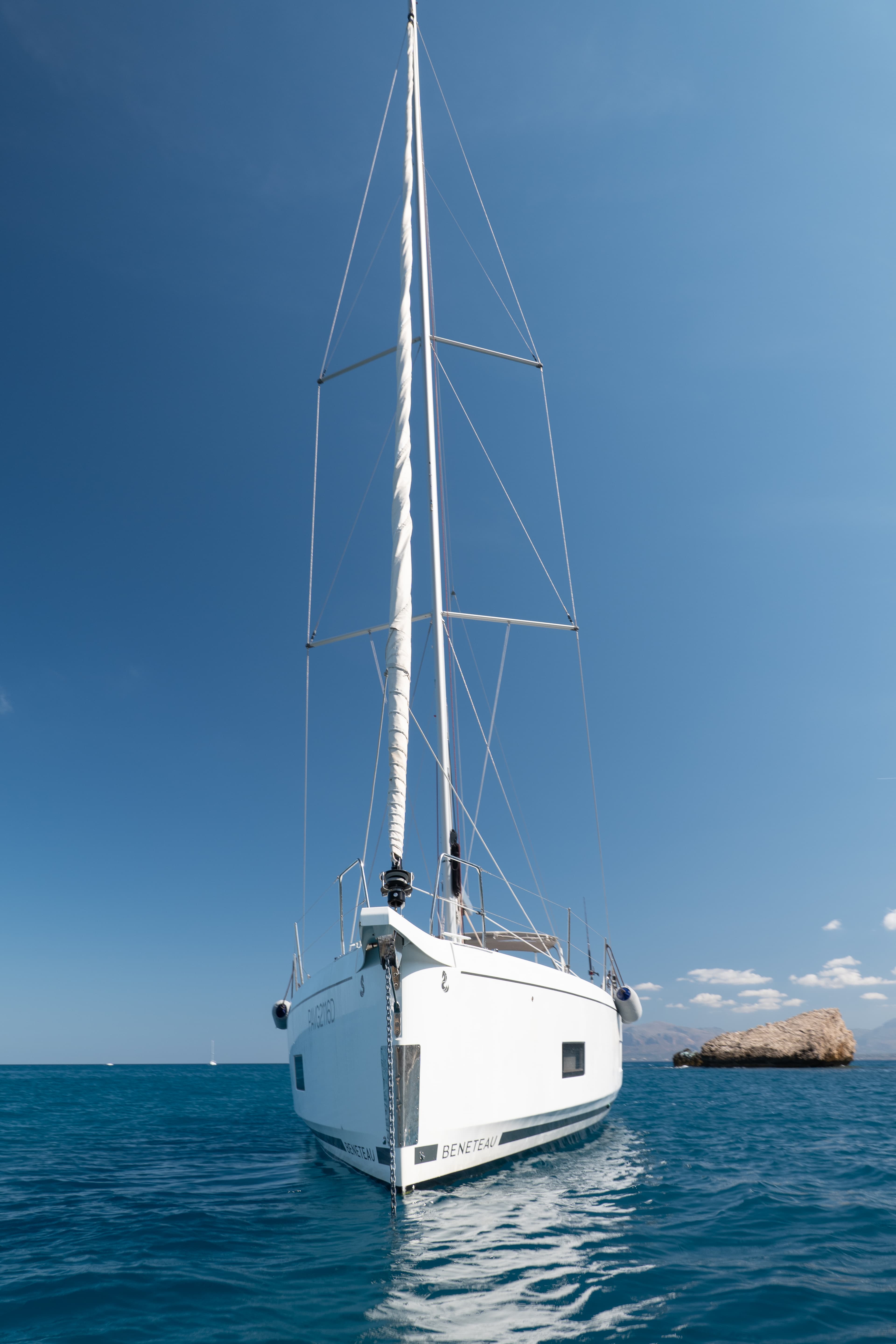 Oceanis 46.1 - photo 12