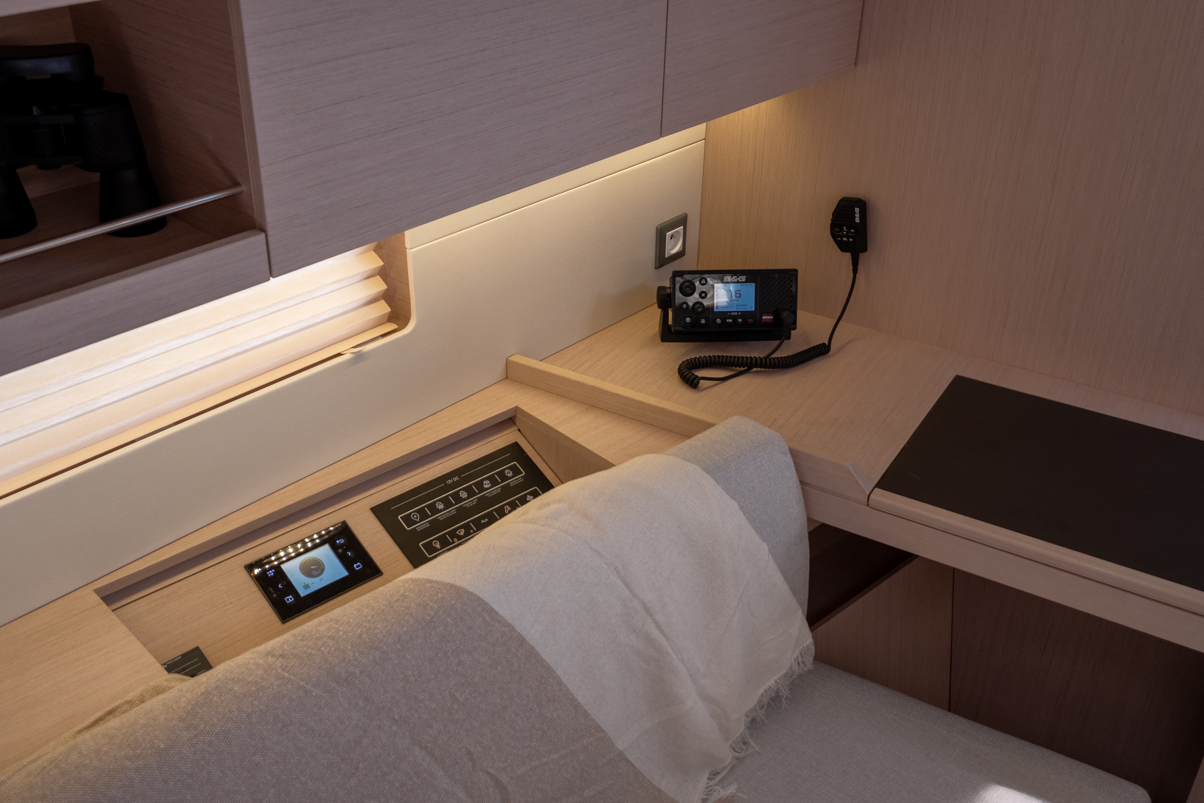 Oceanis 46.1 - photo 34