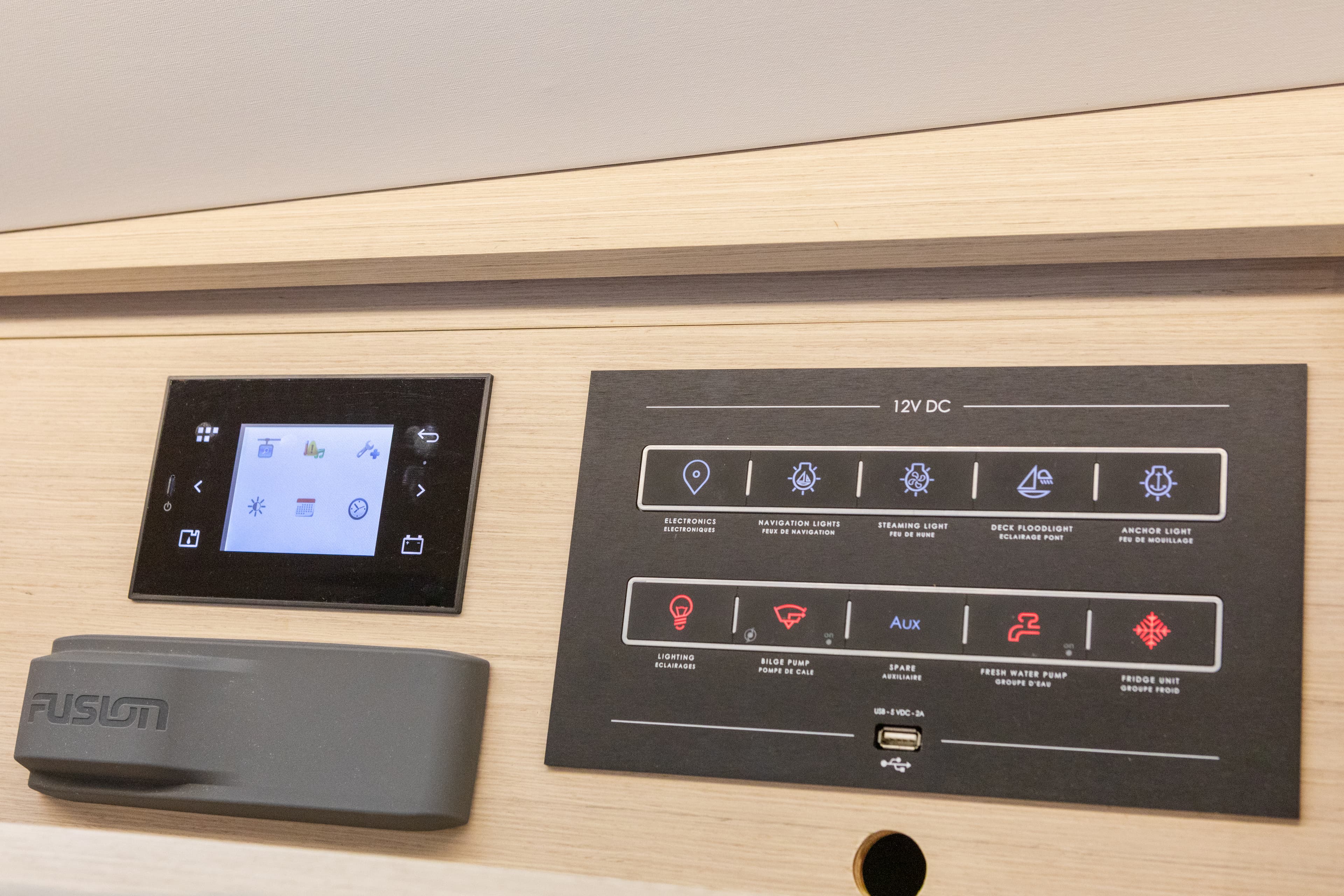 Oceanis 46.1 - photo 21