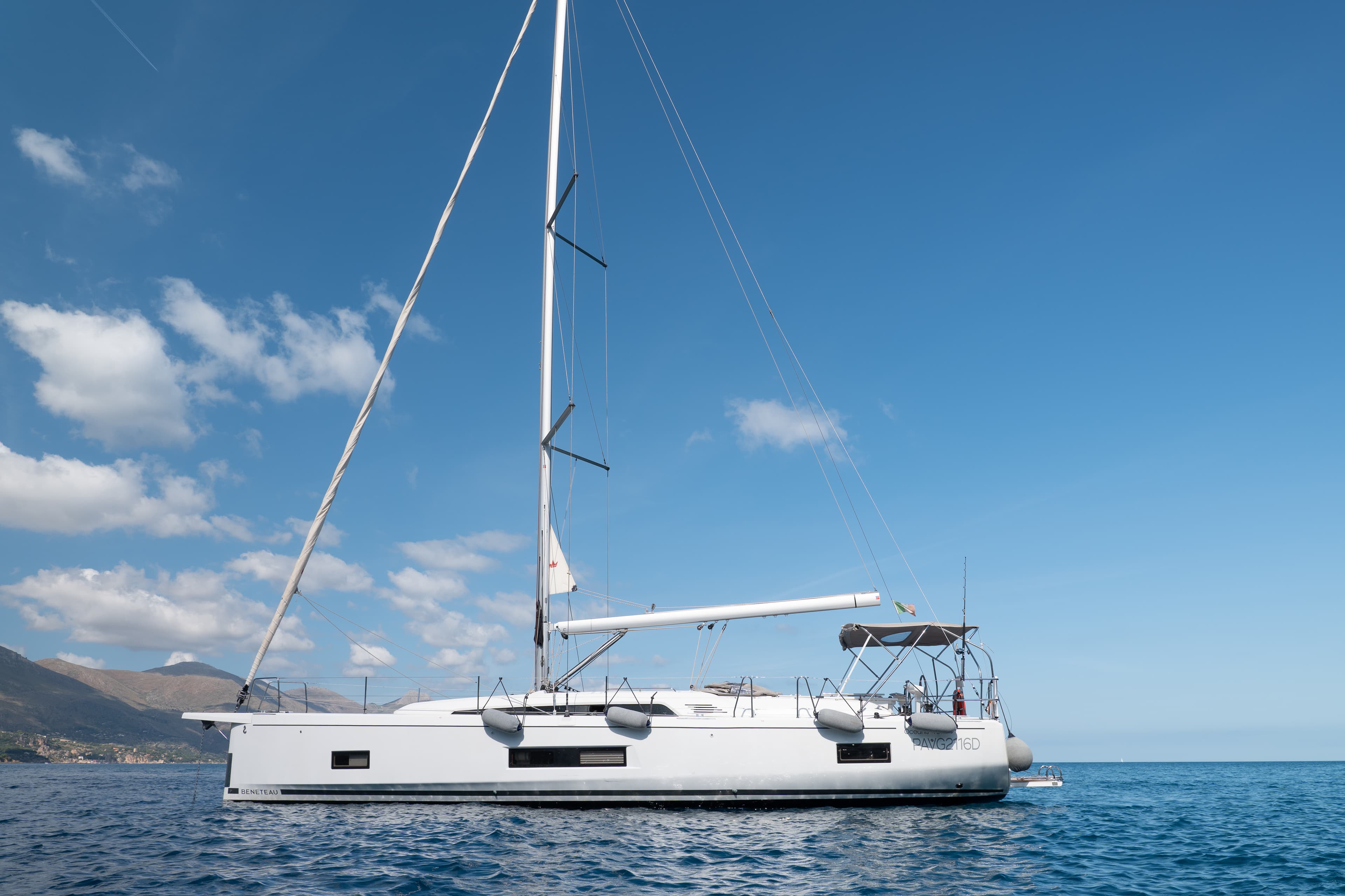 Oceanis 46.1 - photo 11