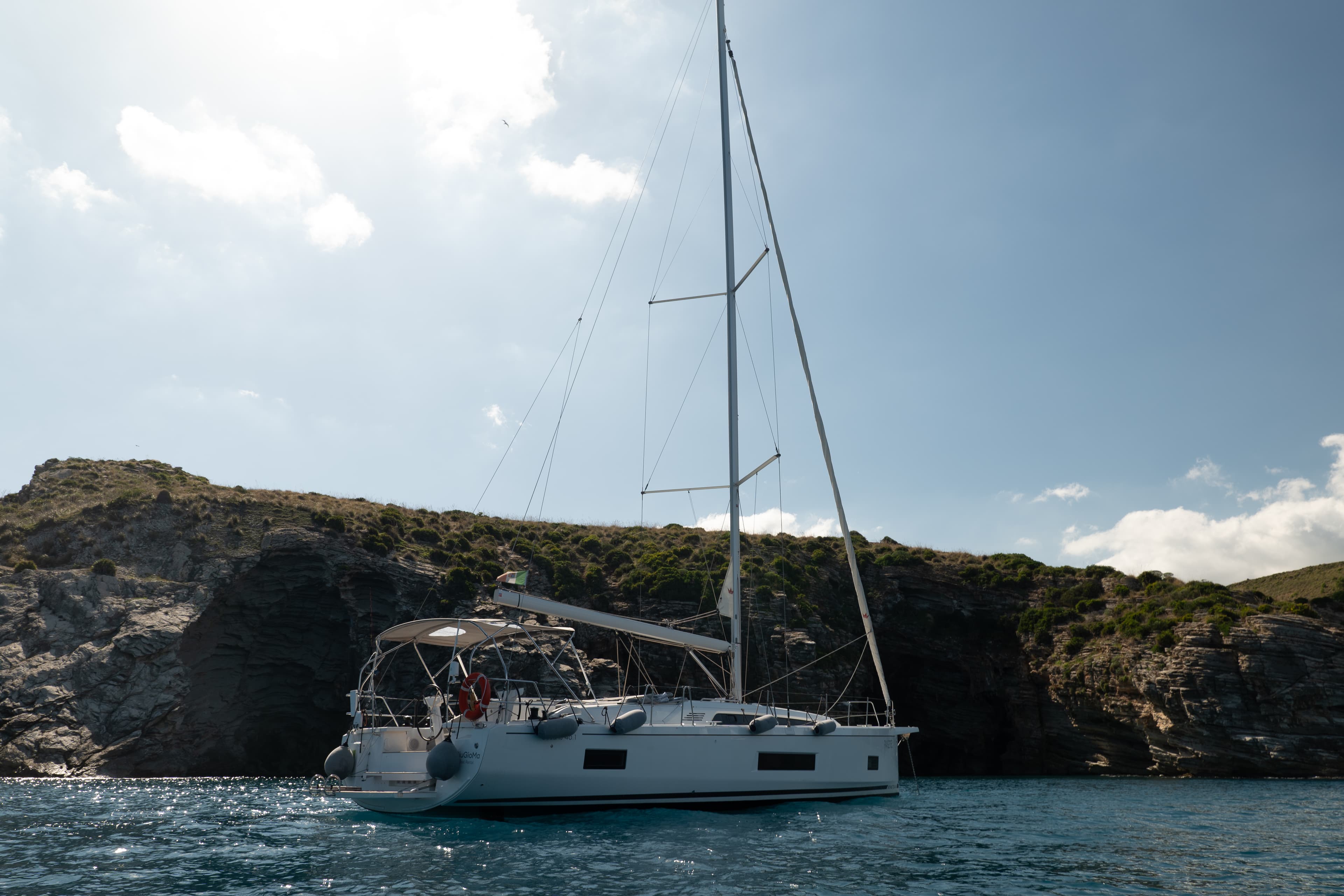Oceanis 46.1 - photo 10
