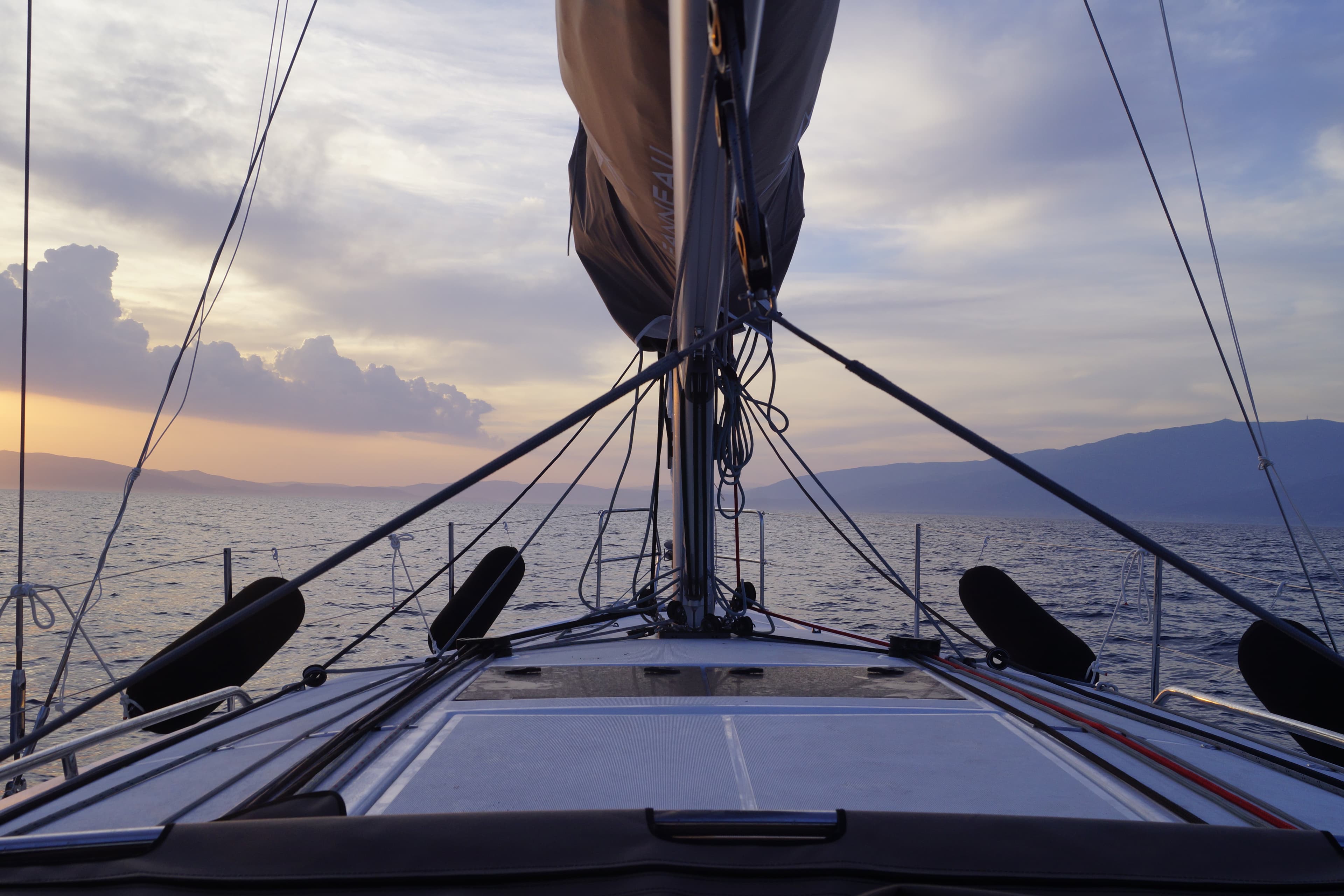 Sun Odyssey 410 - photo 12