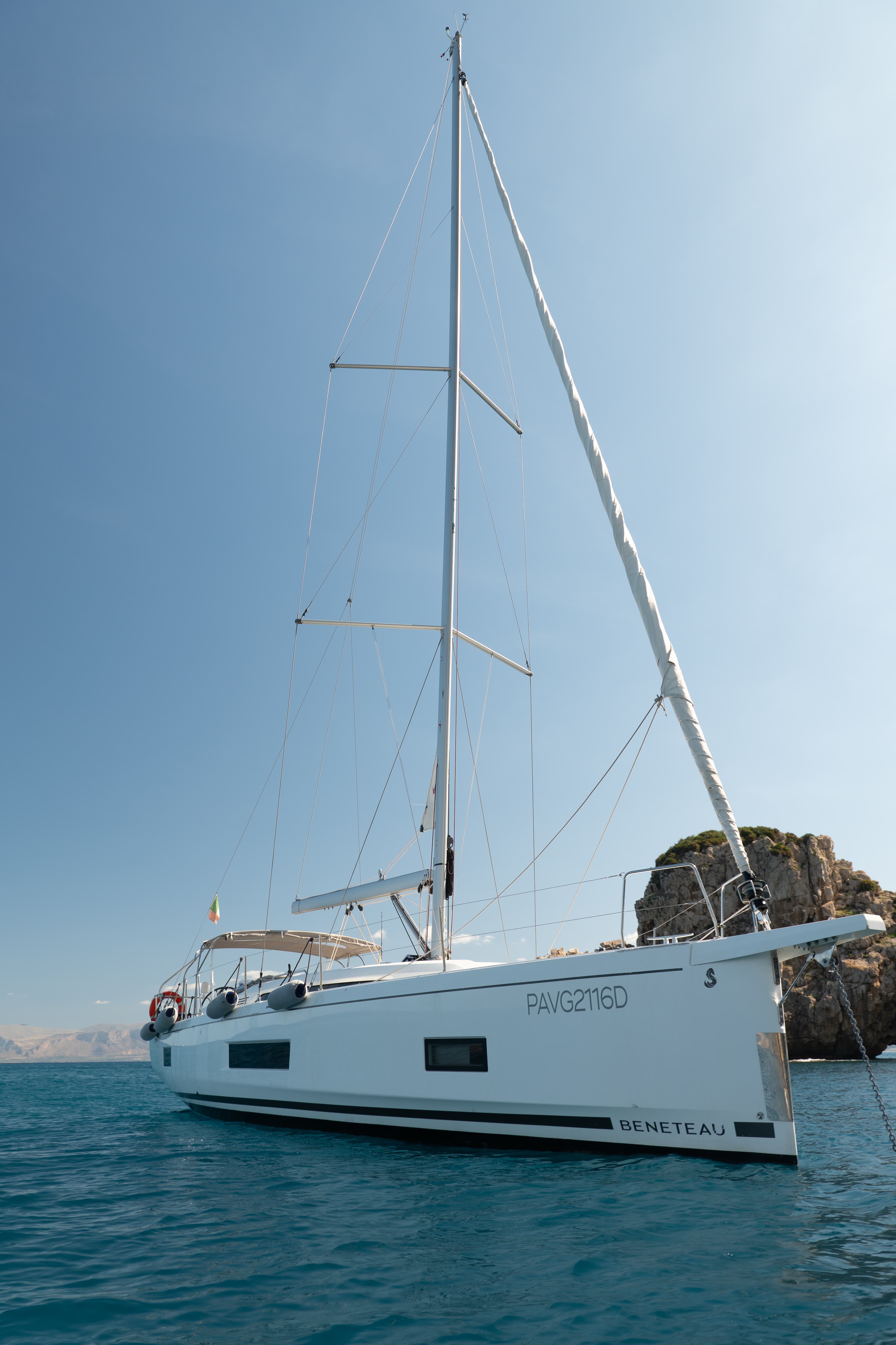 Oceanis 46.1 - photo 13