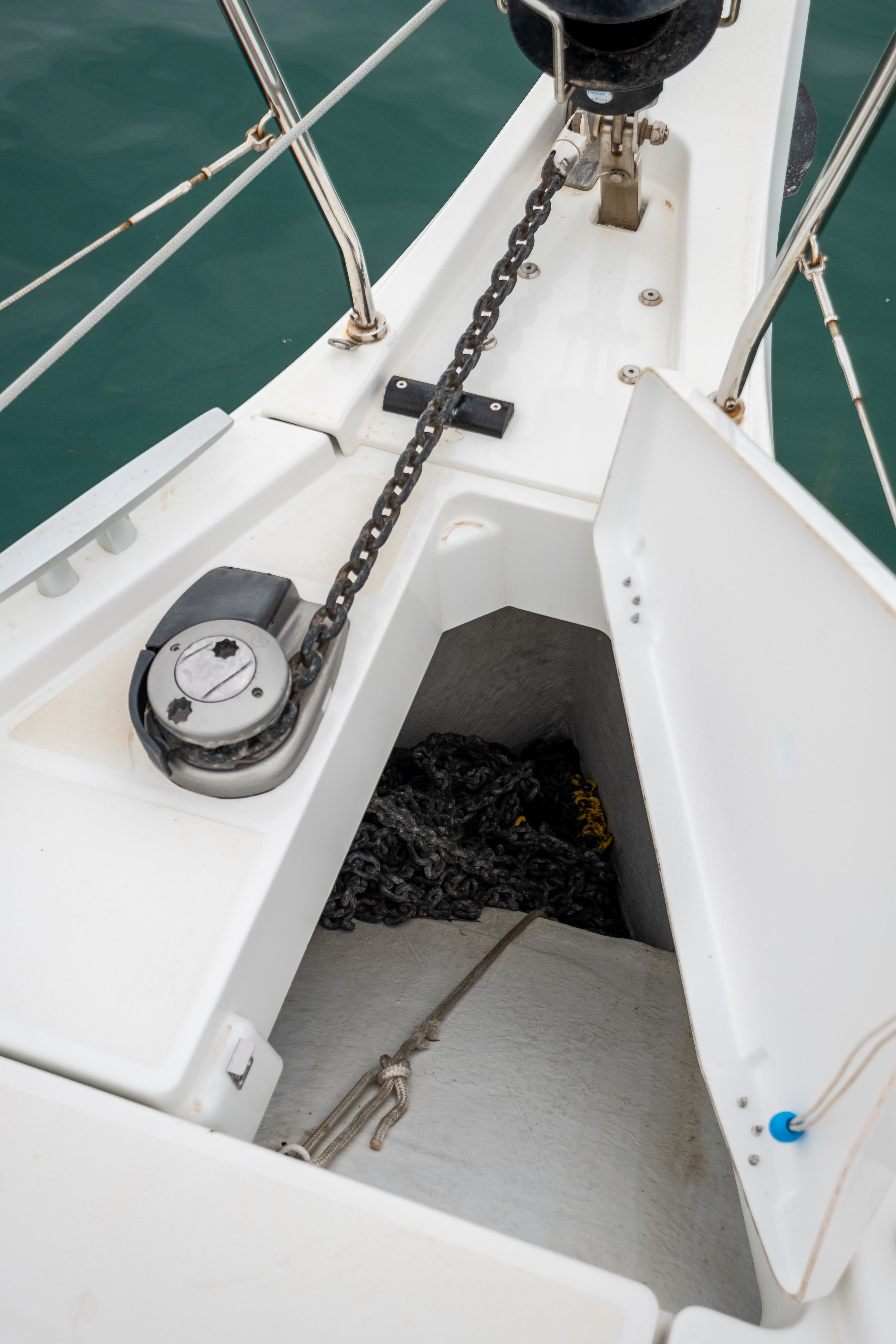 Oceanis 46.1 - photo 7