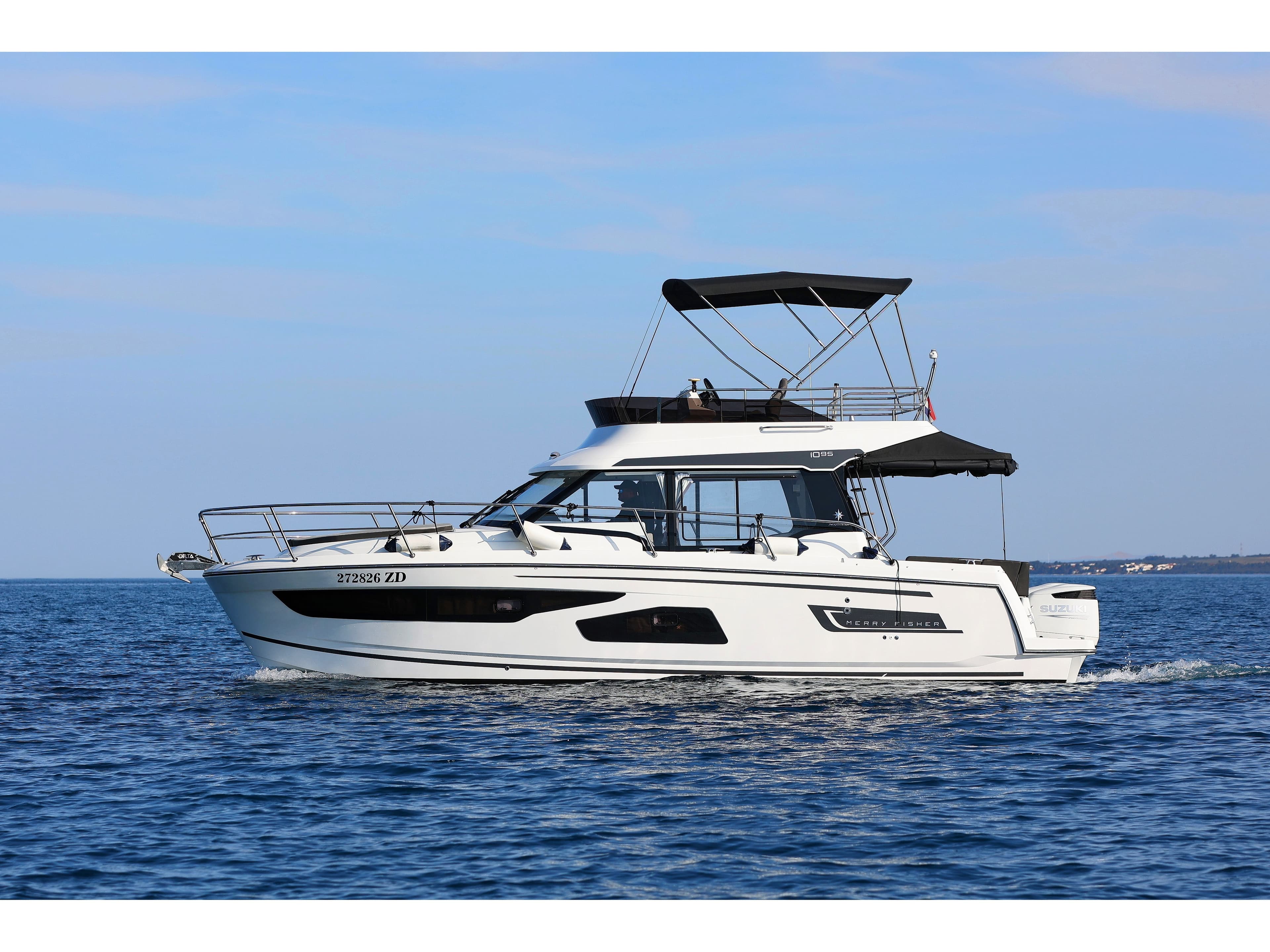 Merry Fisher 1095 FLY - photo