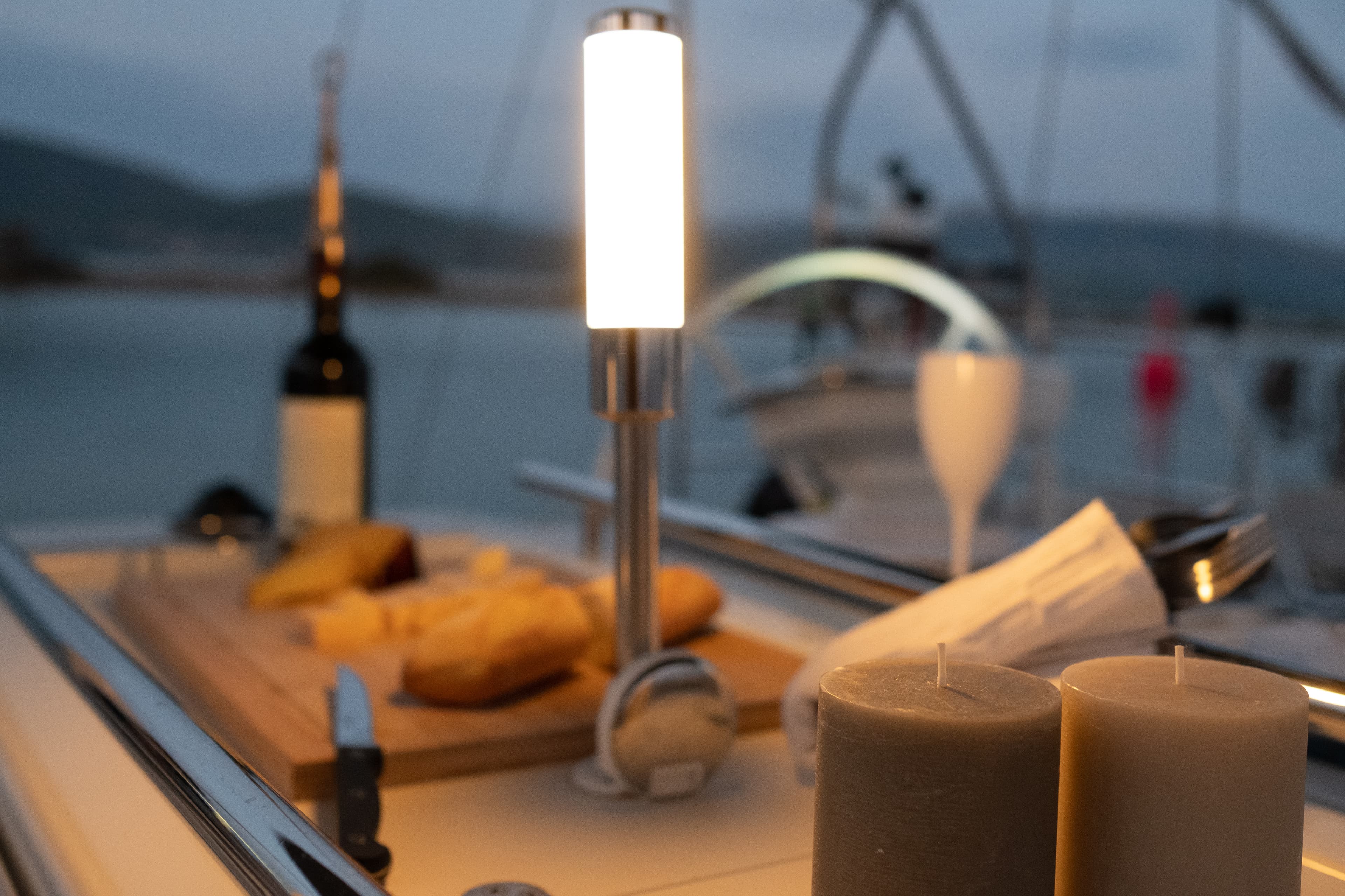 Oceanis 46.1 - photo 19