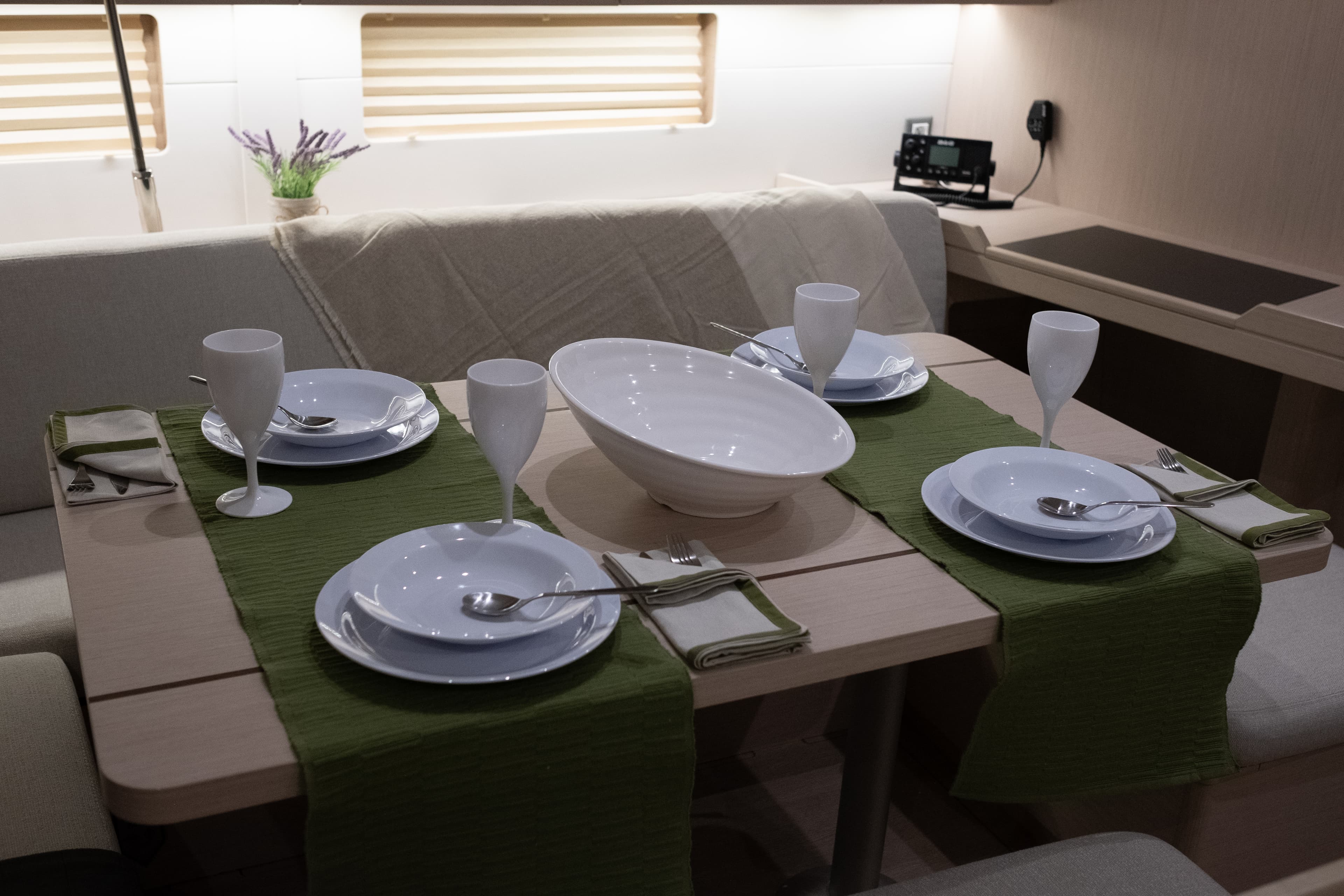 Oceanis 46.1 - photo 20