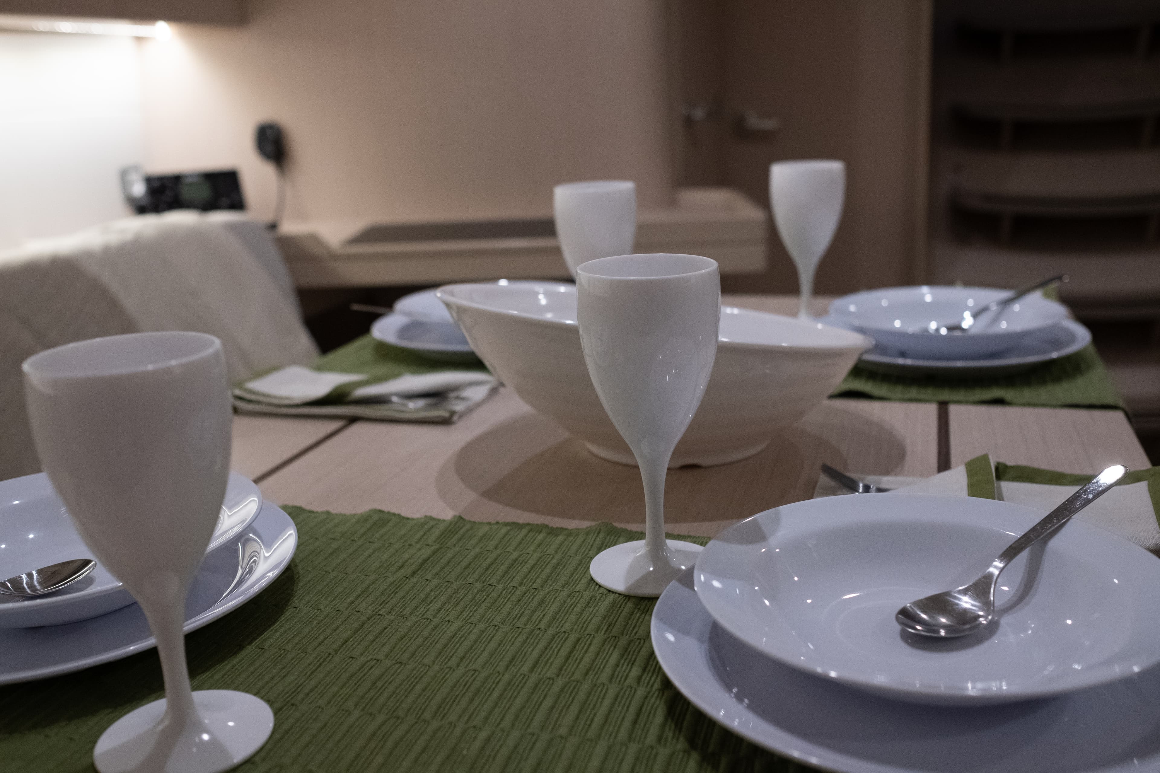 Oceanis 46.1 - photo 21