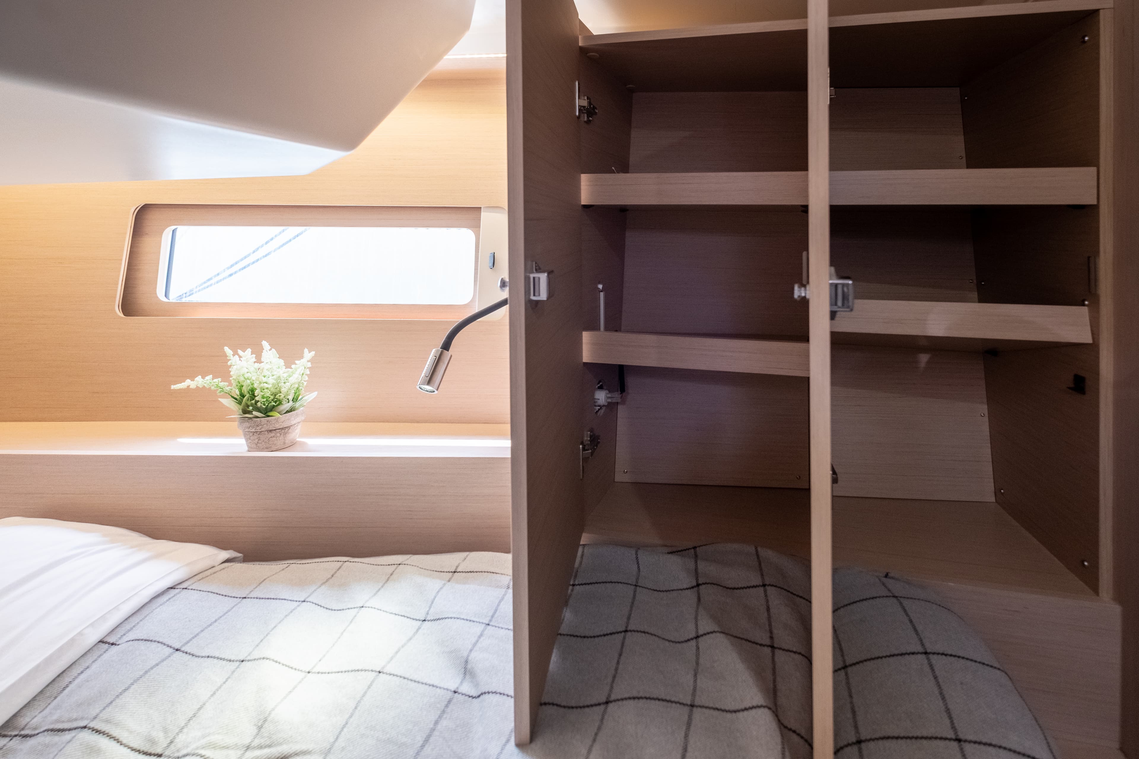 Oceanis 46.1 - photo 27