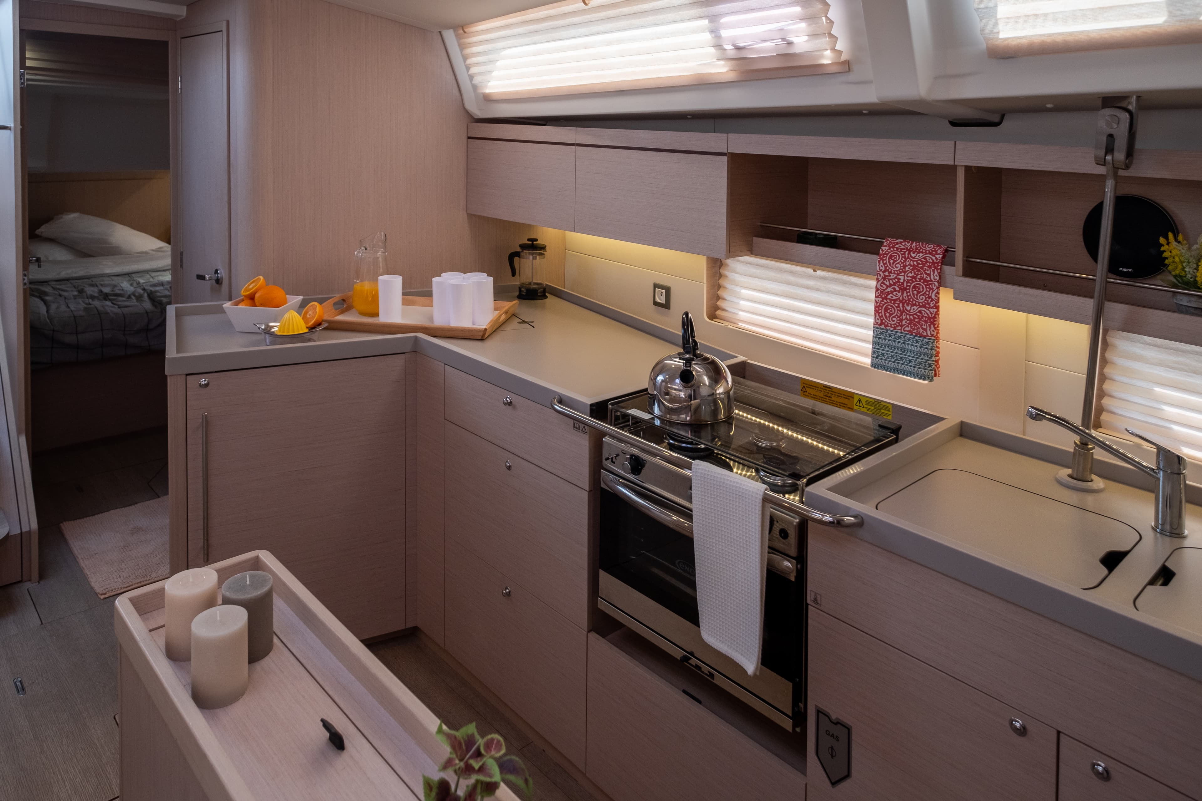 Oceanis 46.1 - photo 32