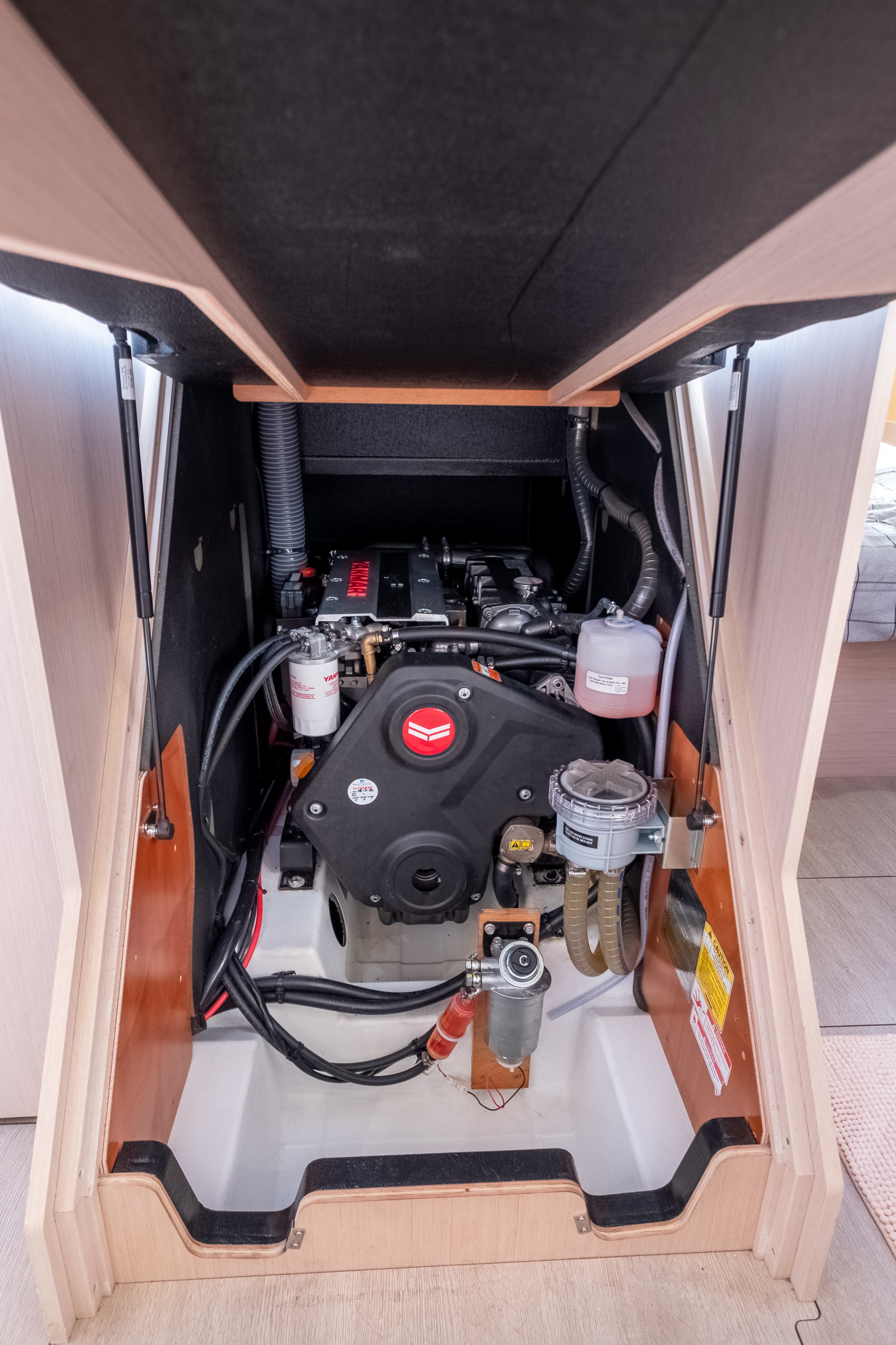 Oceanis 46.1 - photo 41