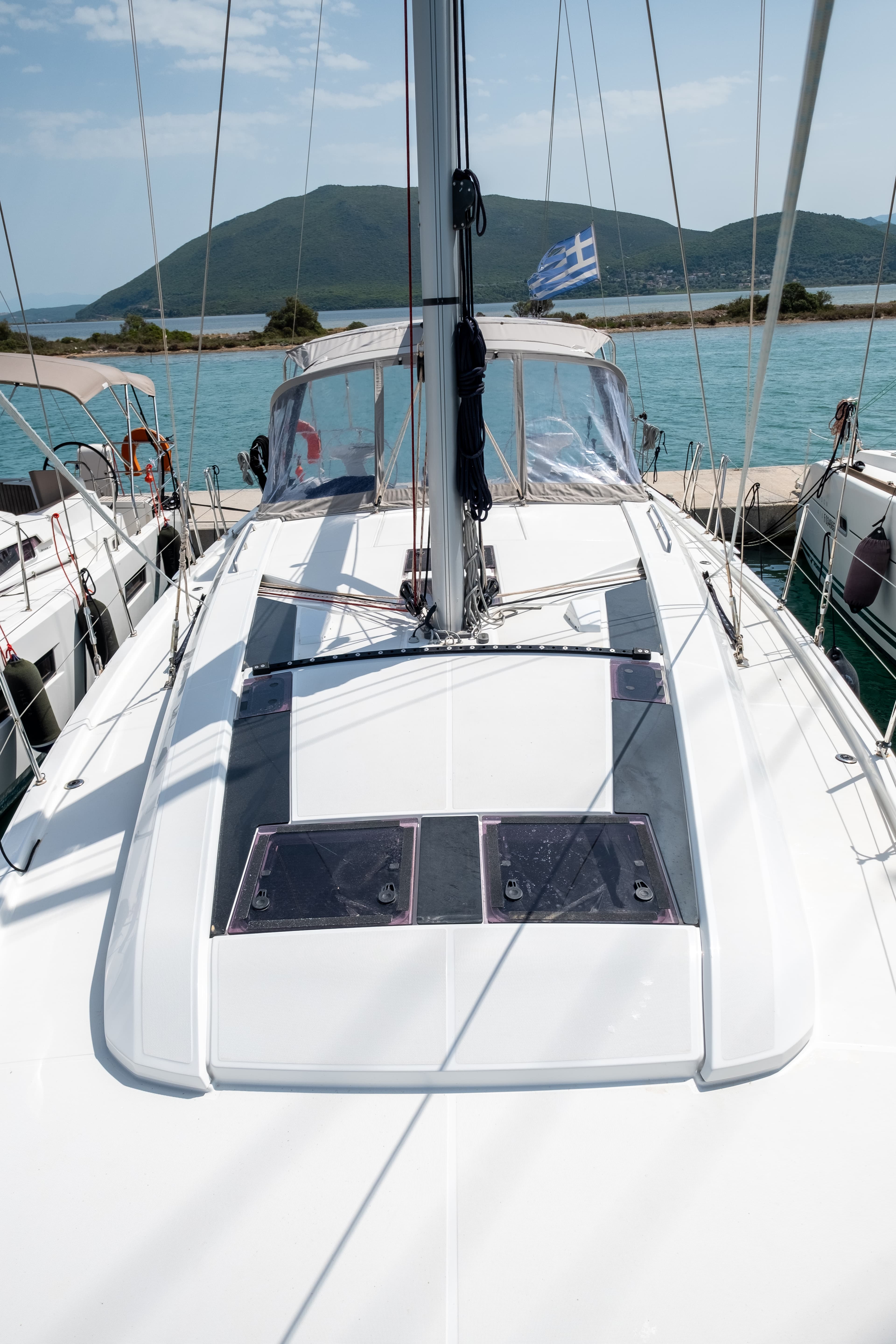 Oceanis 46.1 - photo 43
