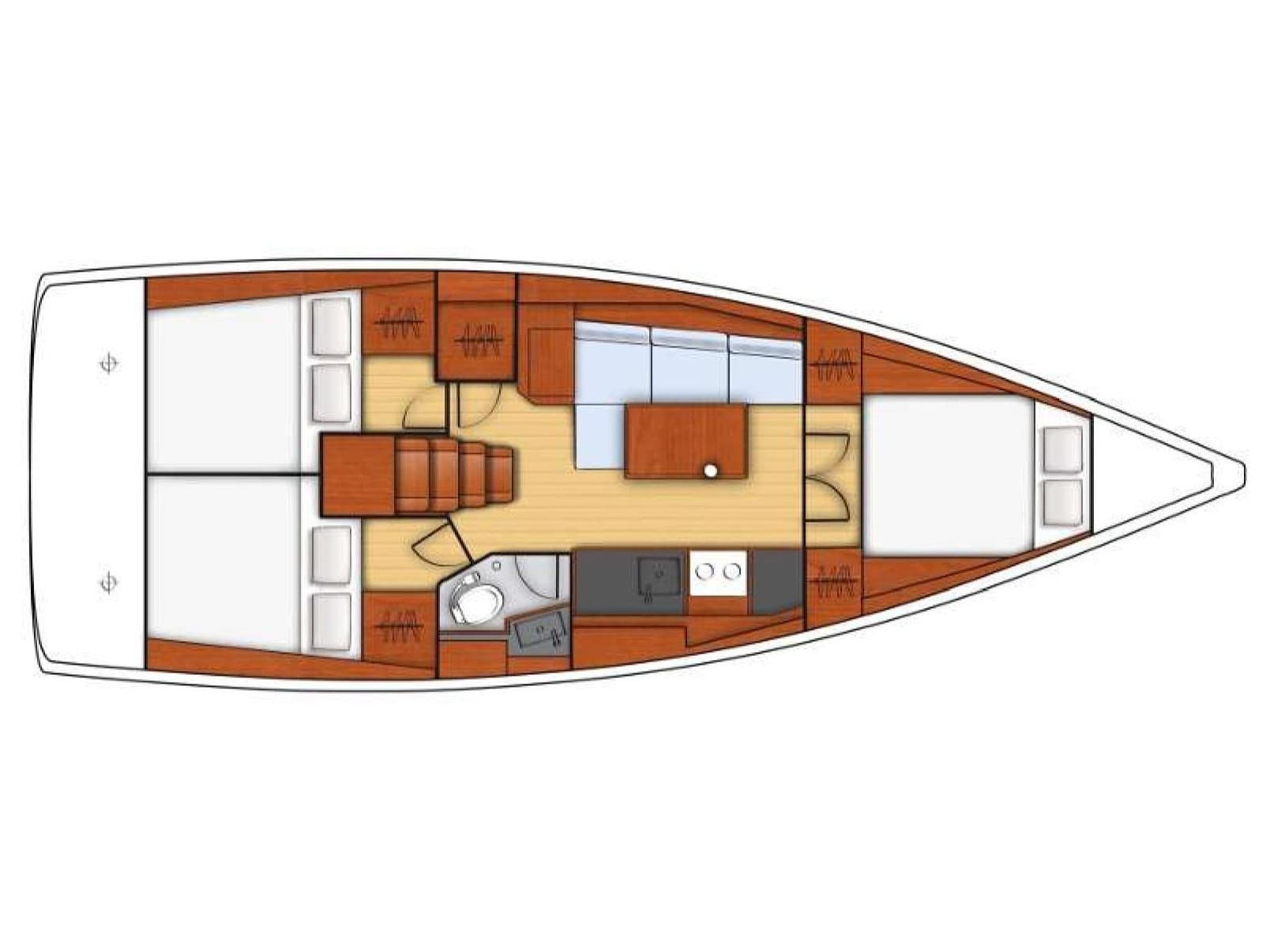 Boat plan