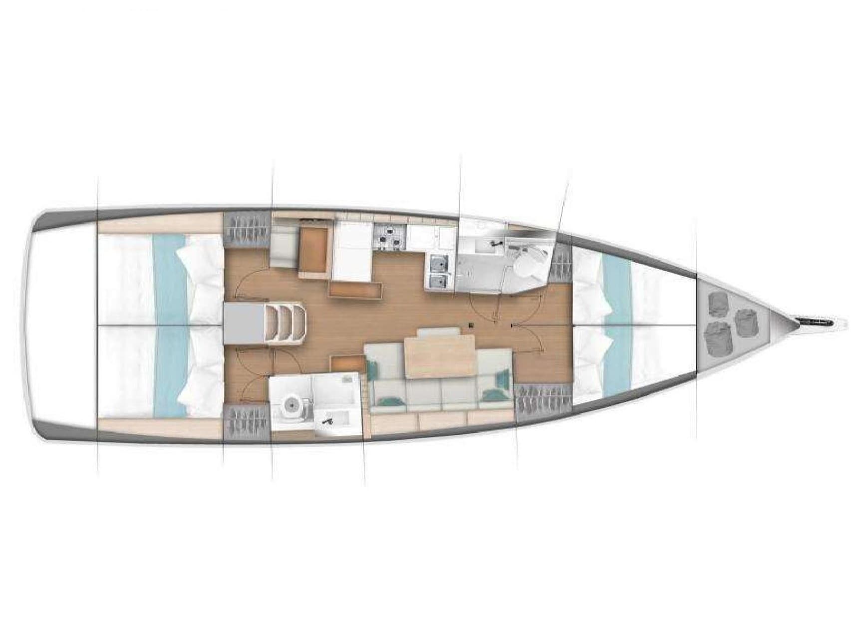 Boat plan