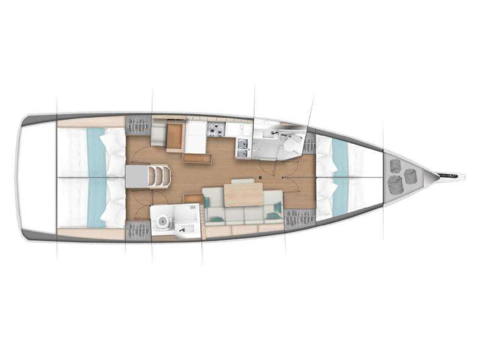 Boat plan