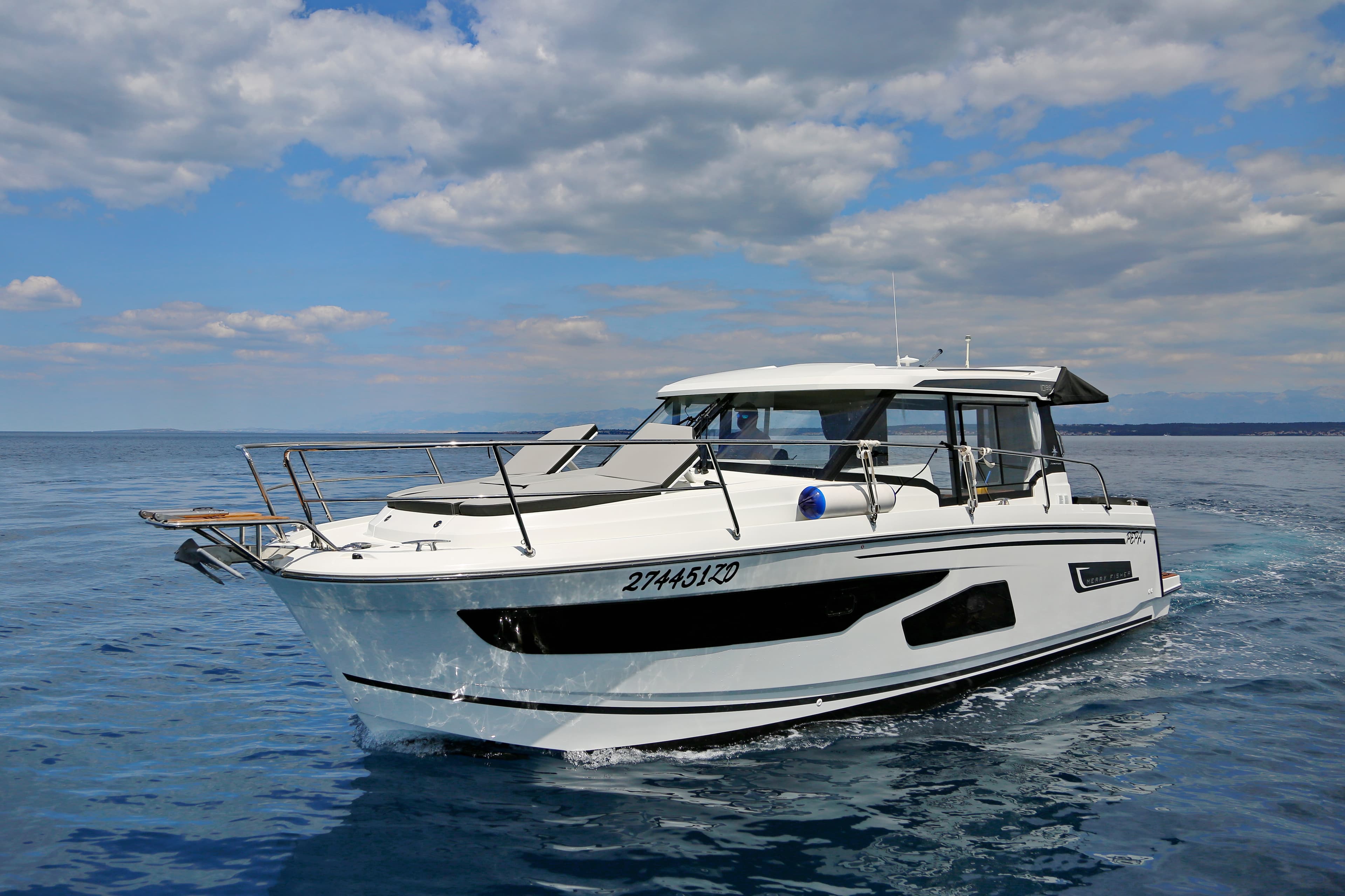 Merry Fisher 1095 - photo 13