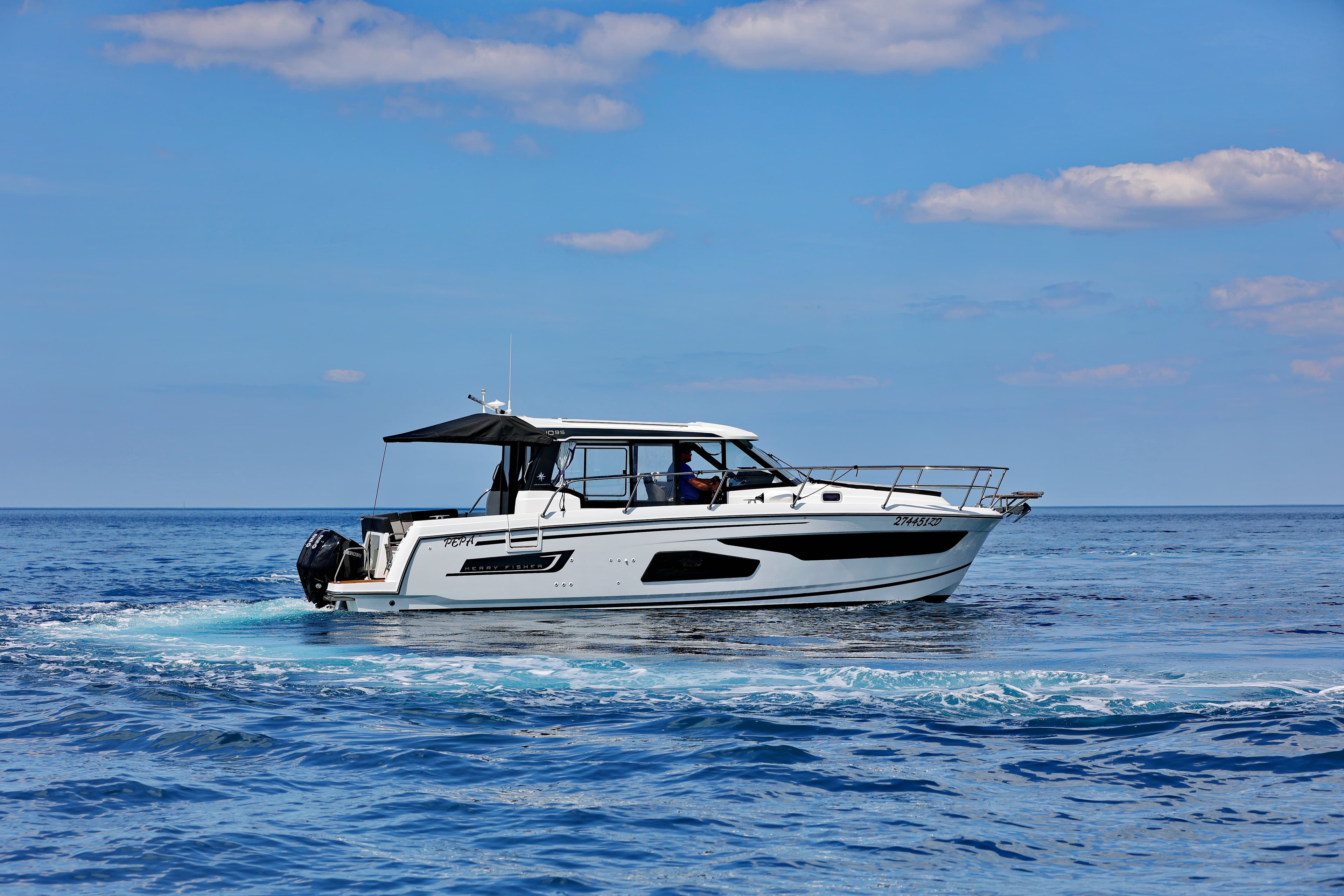 Merry Fisher 1095 - photo 20