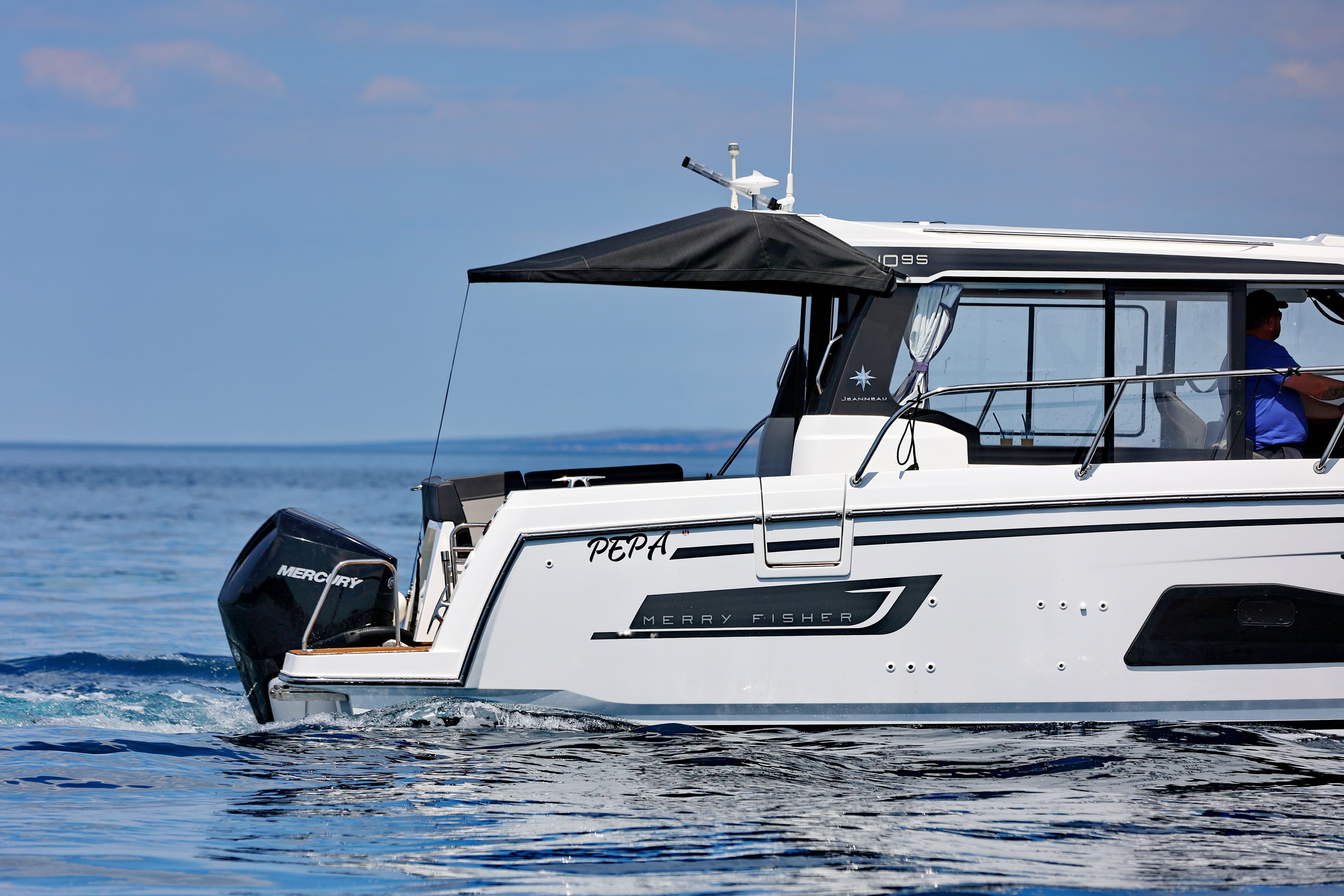 Merry Fisher 1095 - photo 9