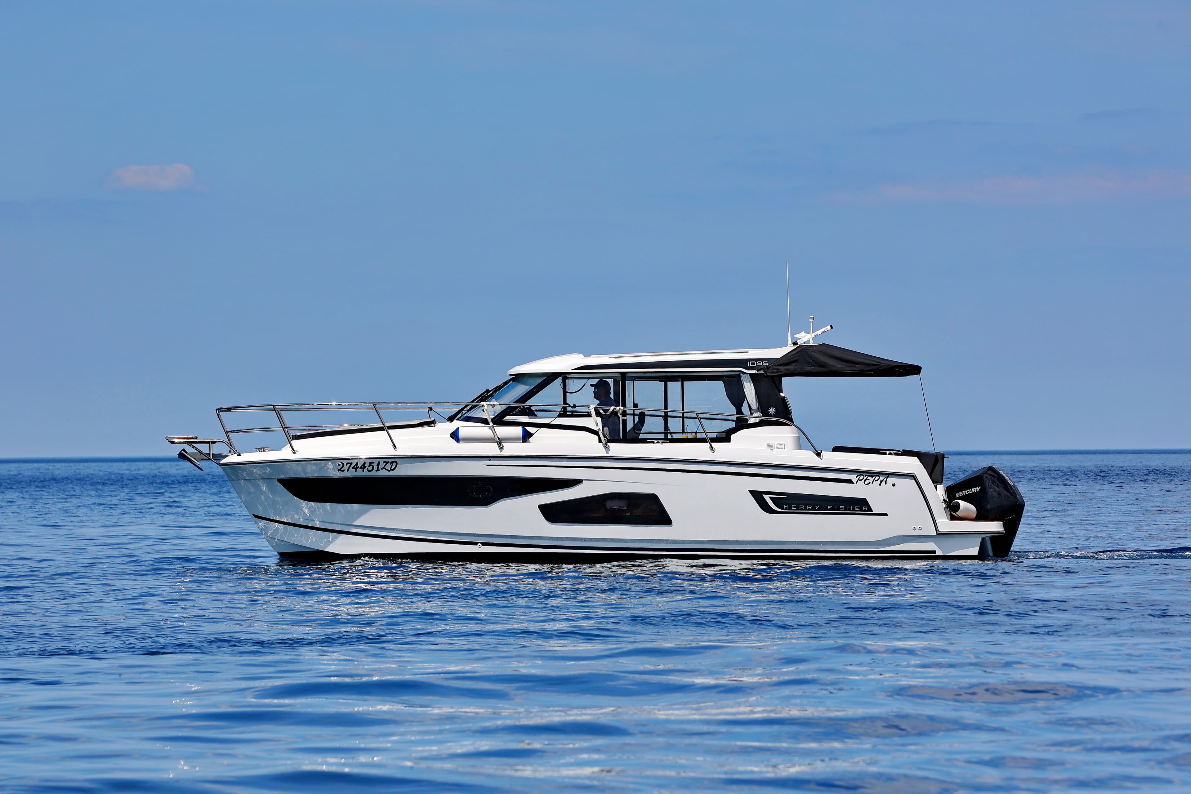 Merry Fisher 1095 - photo 8