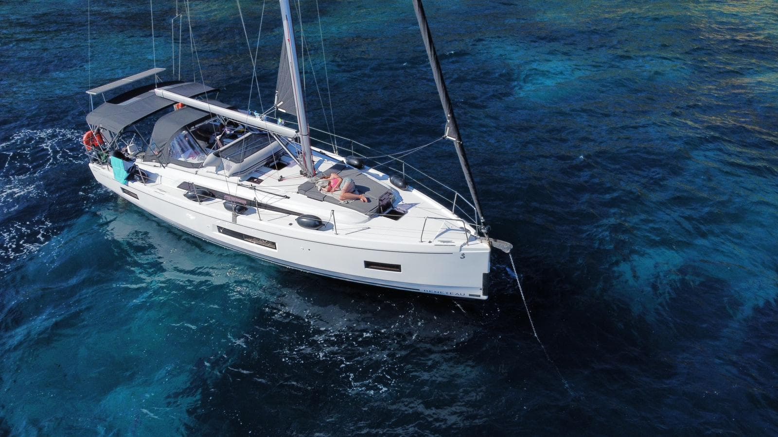 Oceanis 40.1 - photo 16