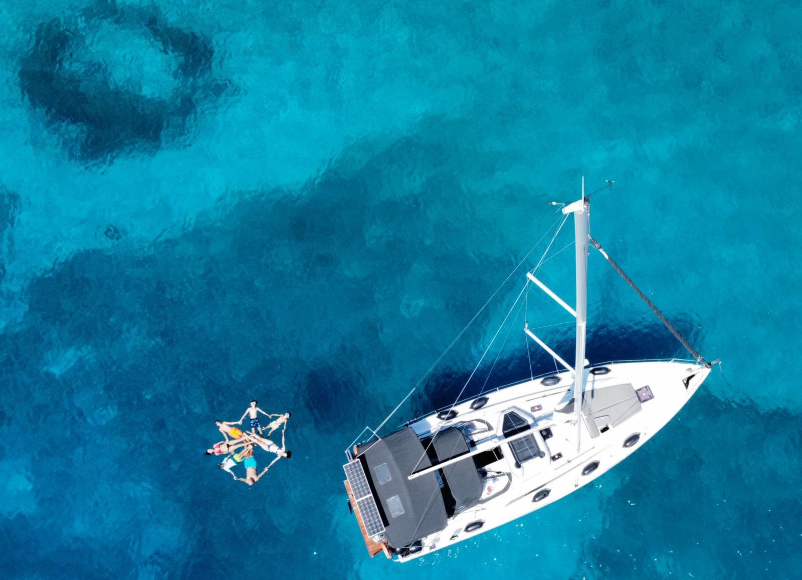 Oceanis 40.1 - photo 11