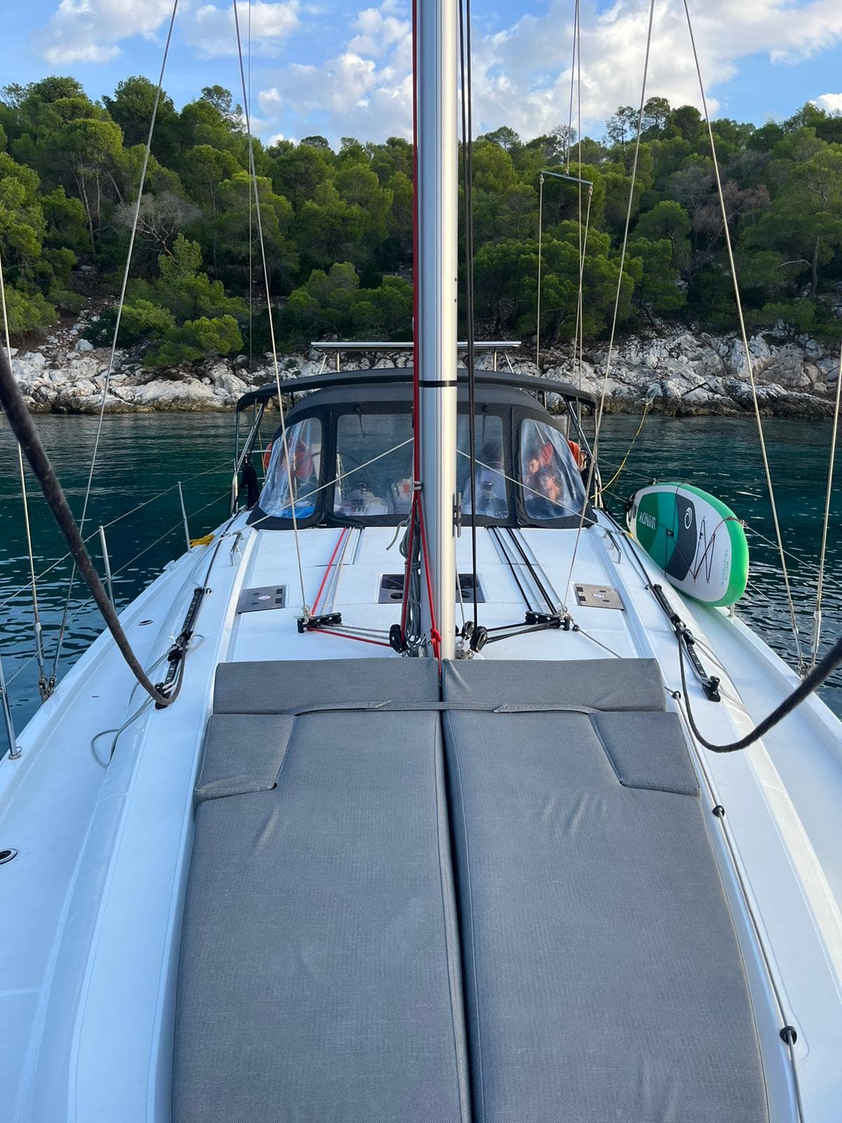 Oceanis 40.1 - photo 6