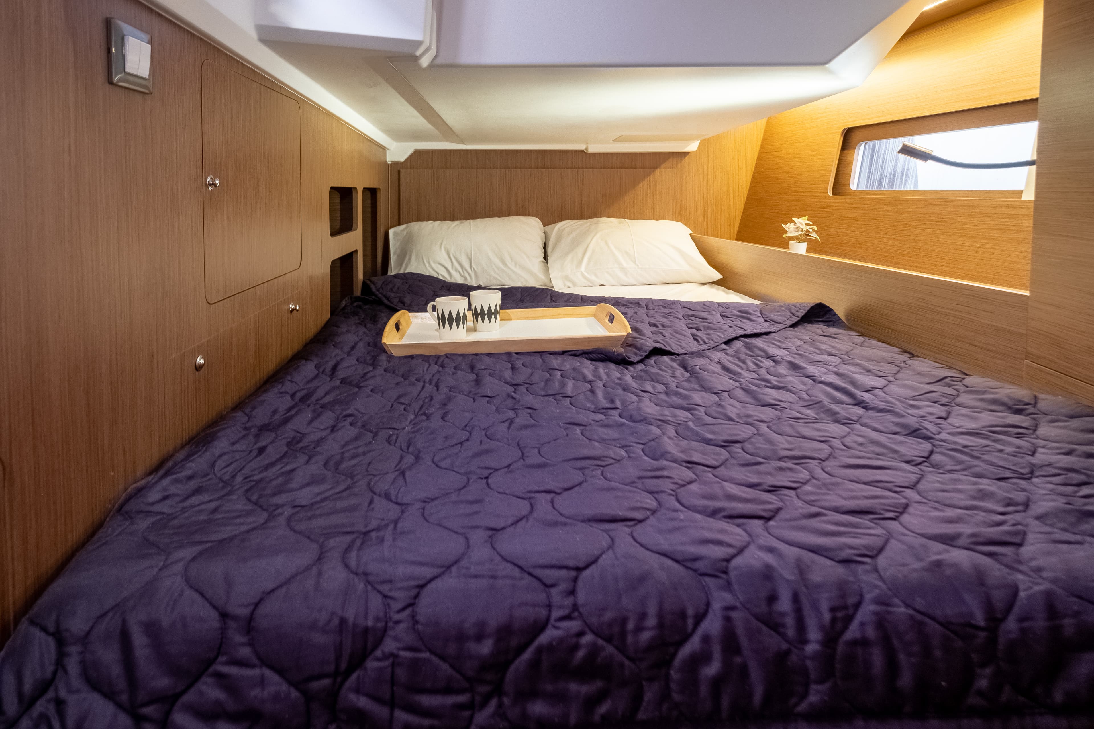 Oceanis 46.1 - photo 8