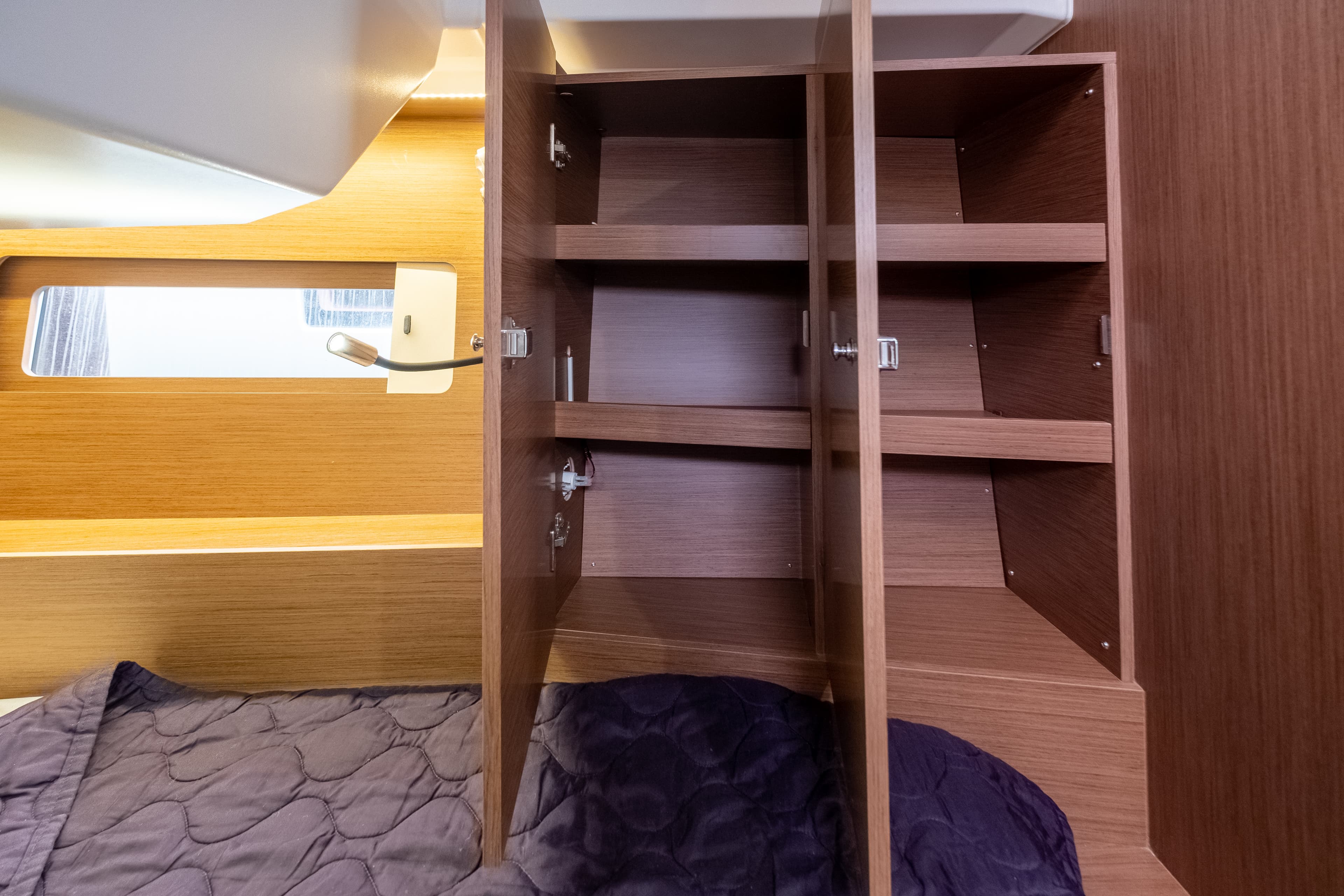 Oceanis 46.1 - photo 22