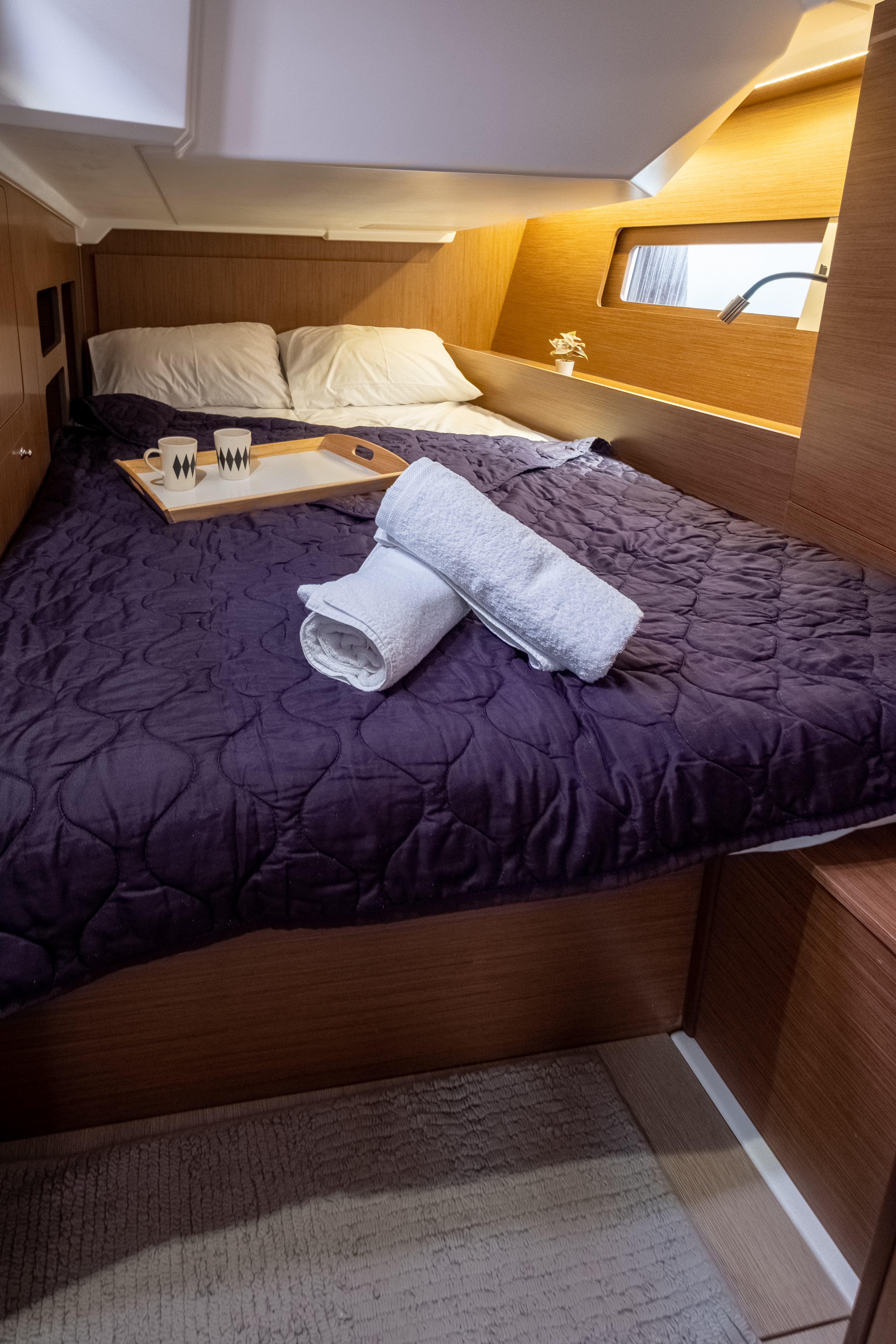 Oceanis 46.1 - photo 26