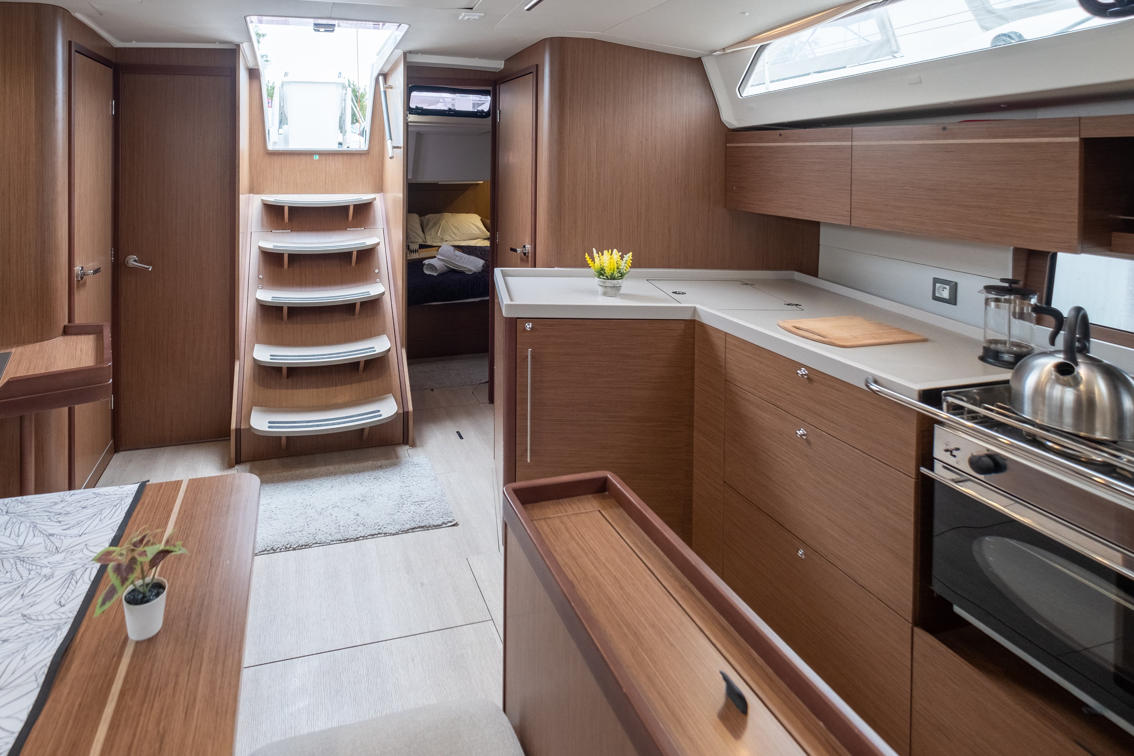 Oceanis 46.1 - photo 20