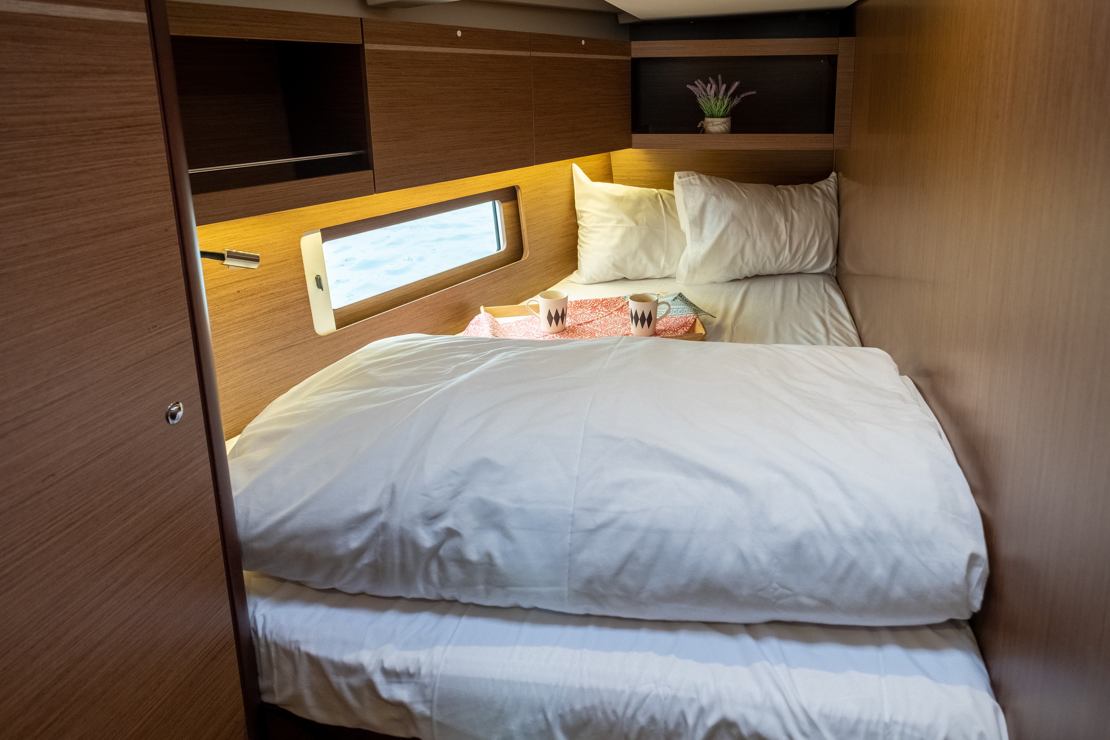 Oceanis 46.1 - photo 18