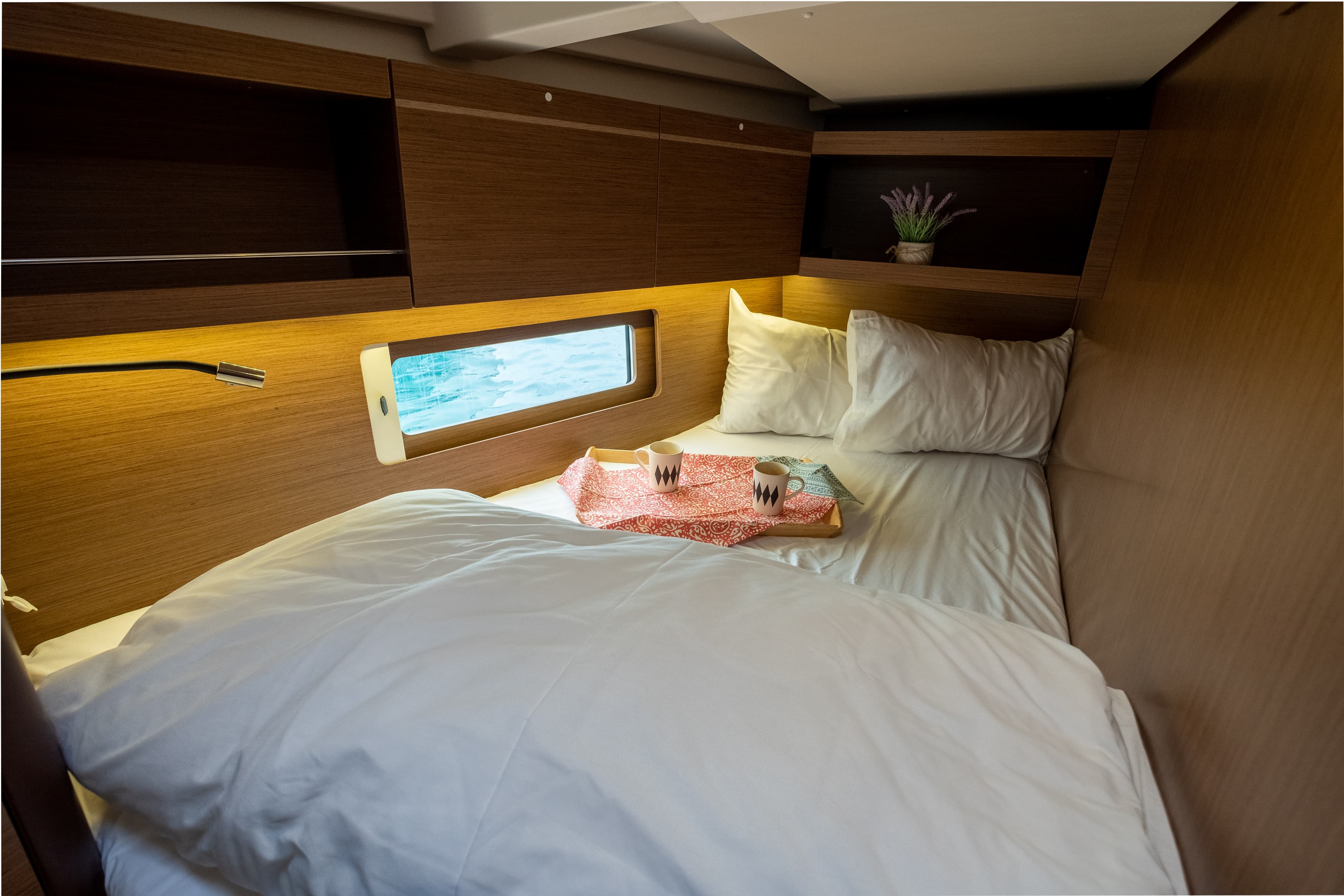 Oceanis 46.1 - photo 21