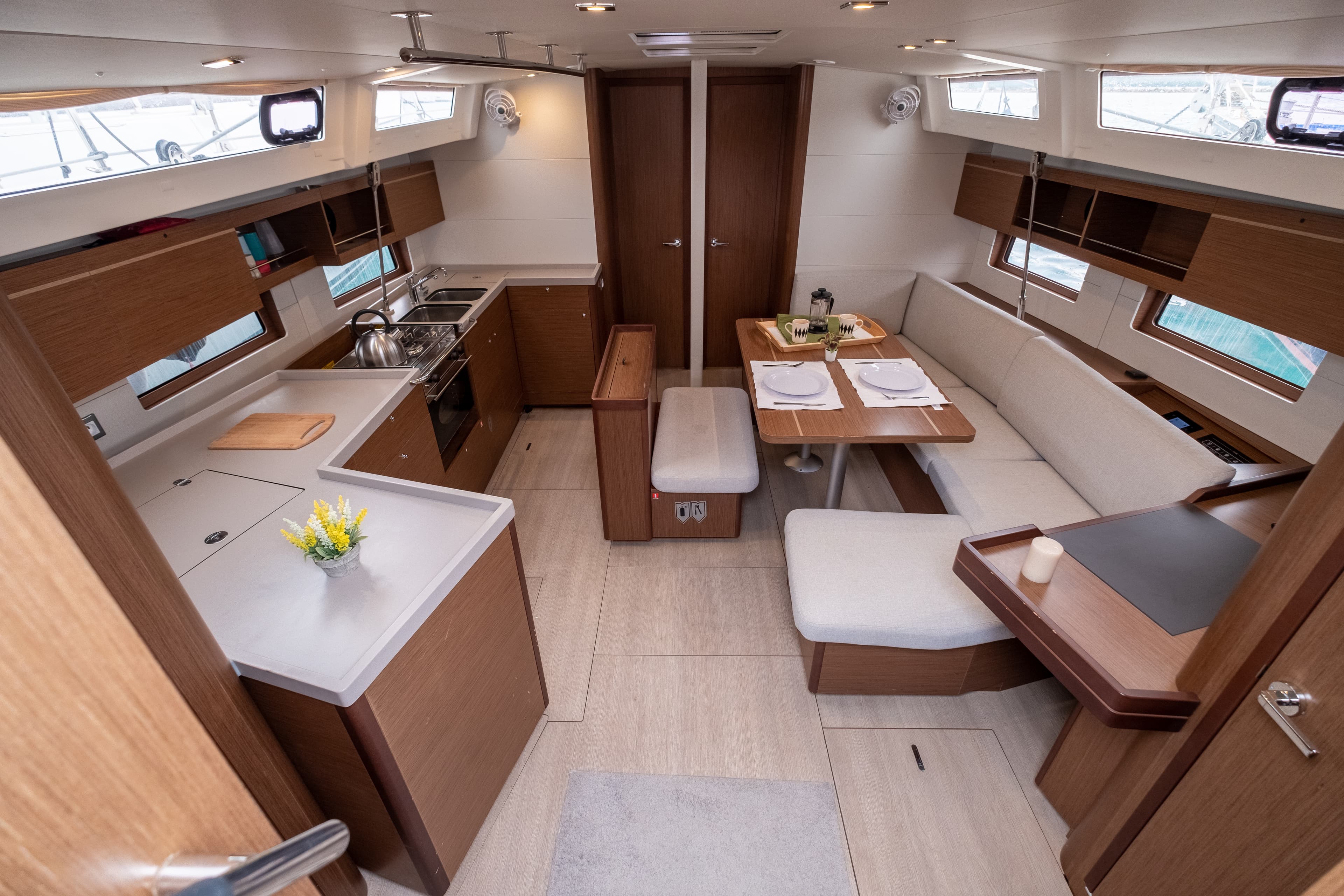 Oceanis 46.1 - photo 23