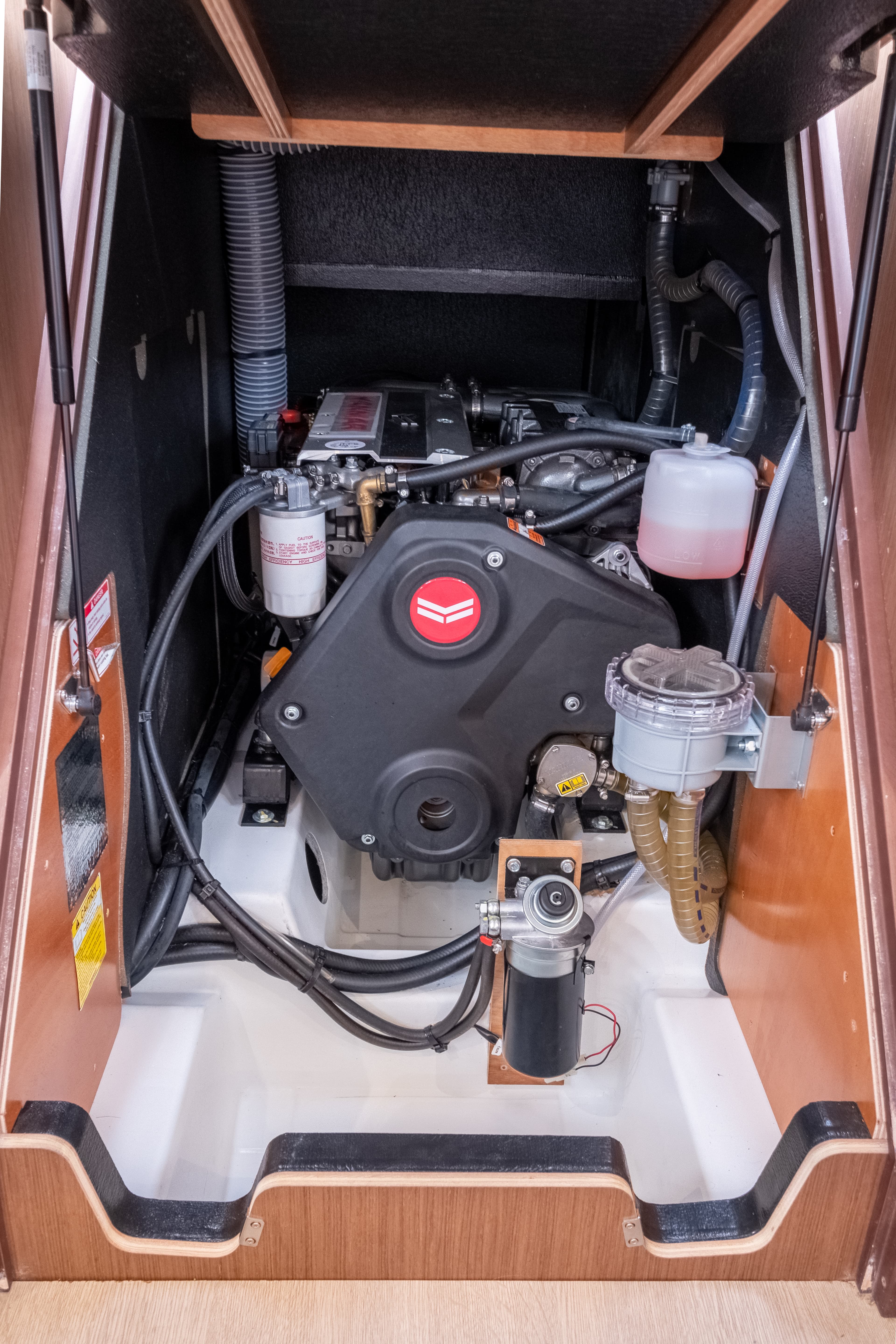 Oceanis 46.1 - photo 15