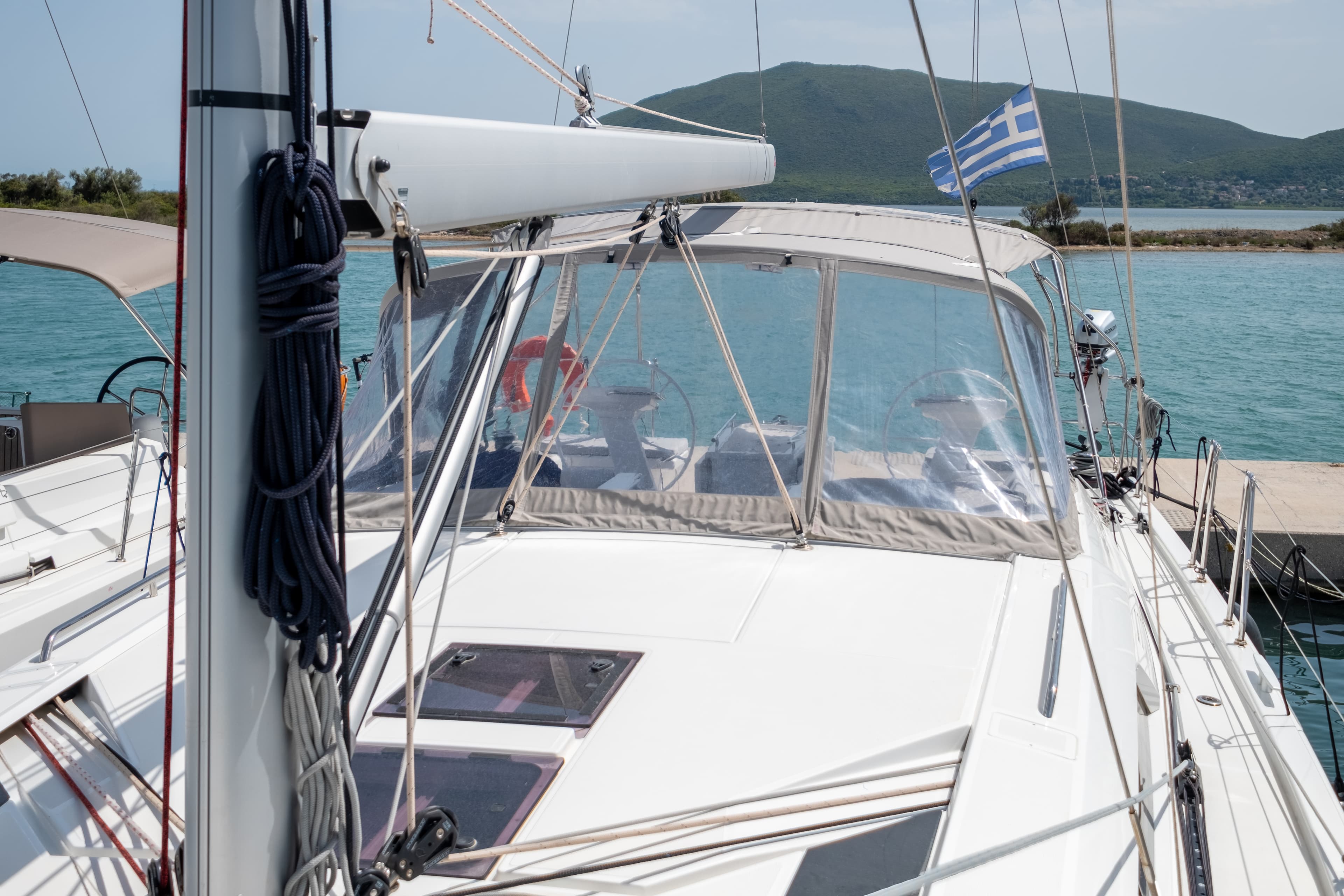 Oceanis 46.1 - photo 4